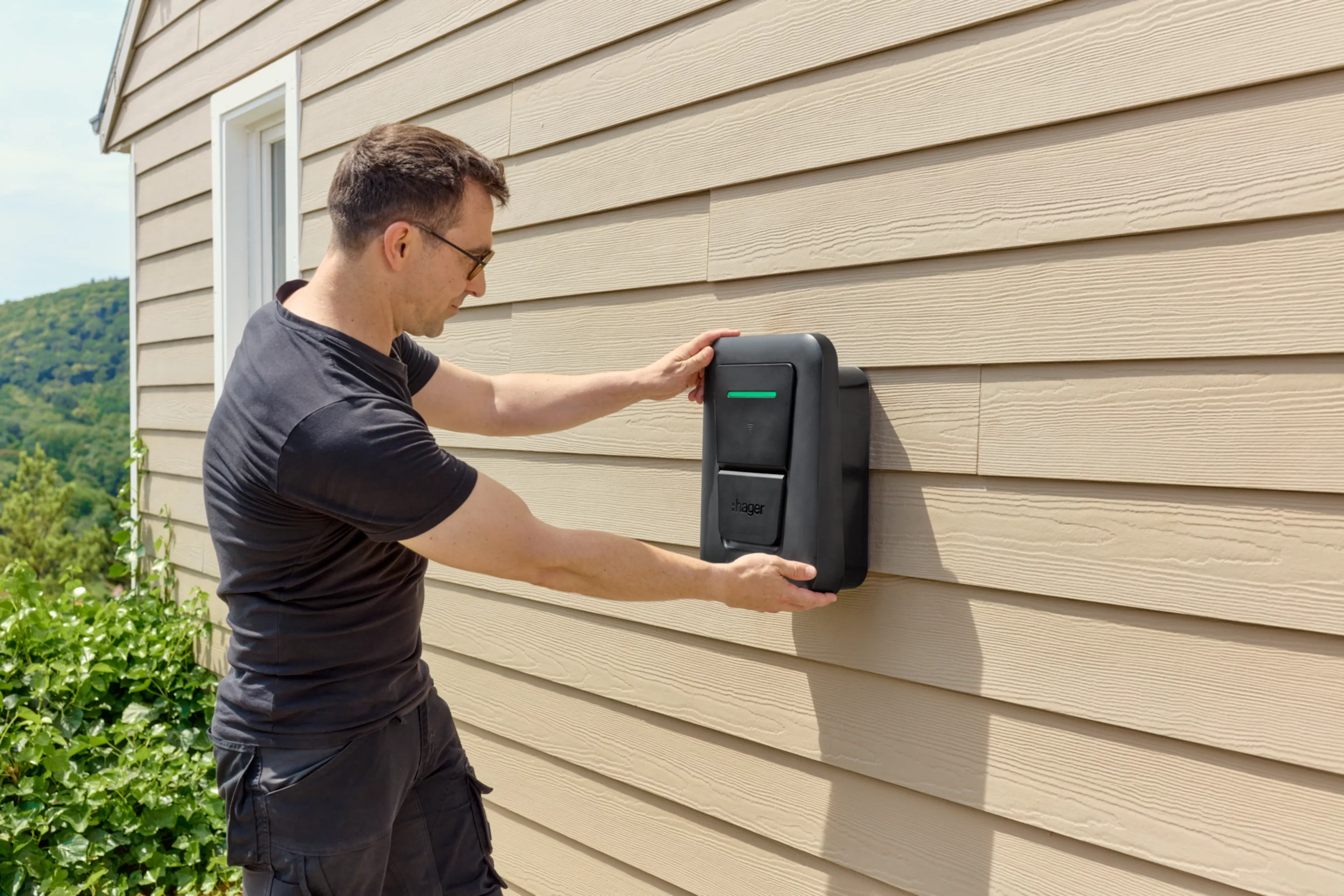 Borne de recharge Witty One