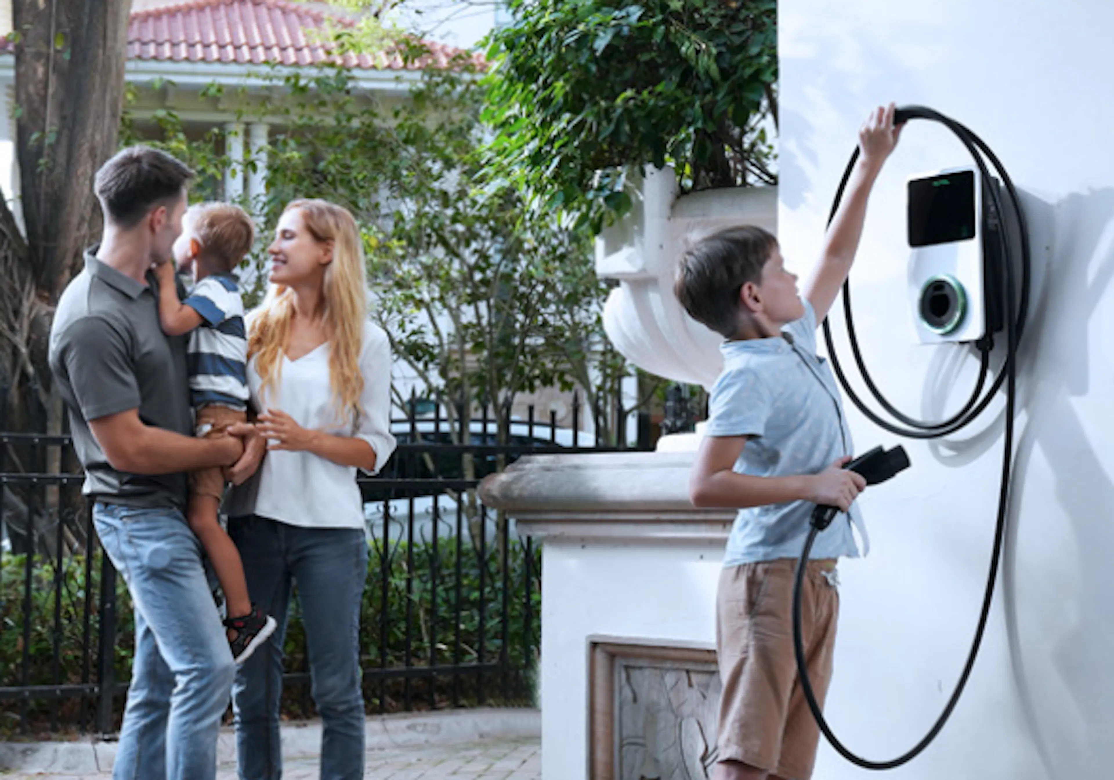 MaxiCharger AC Wallbox