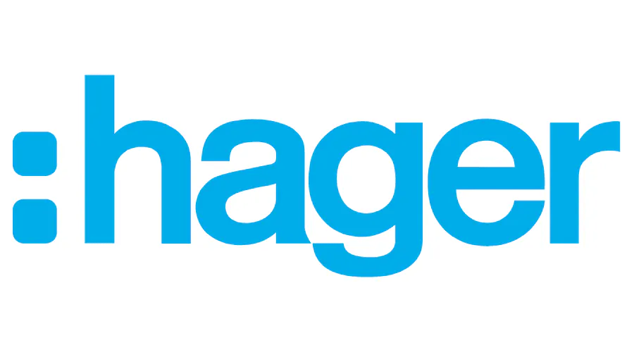 Hager logo