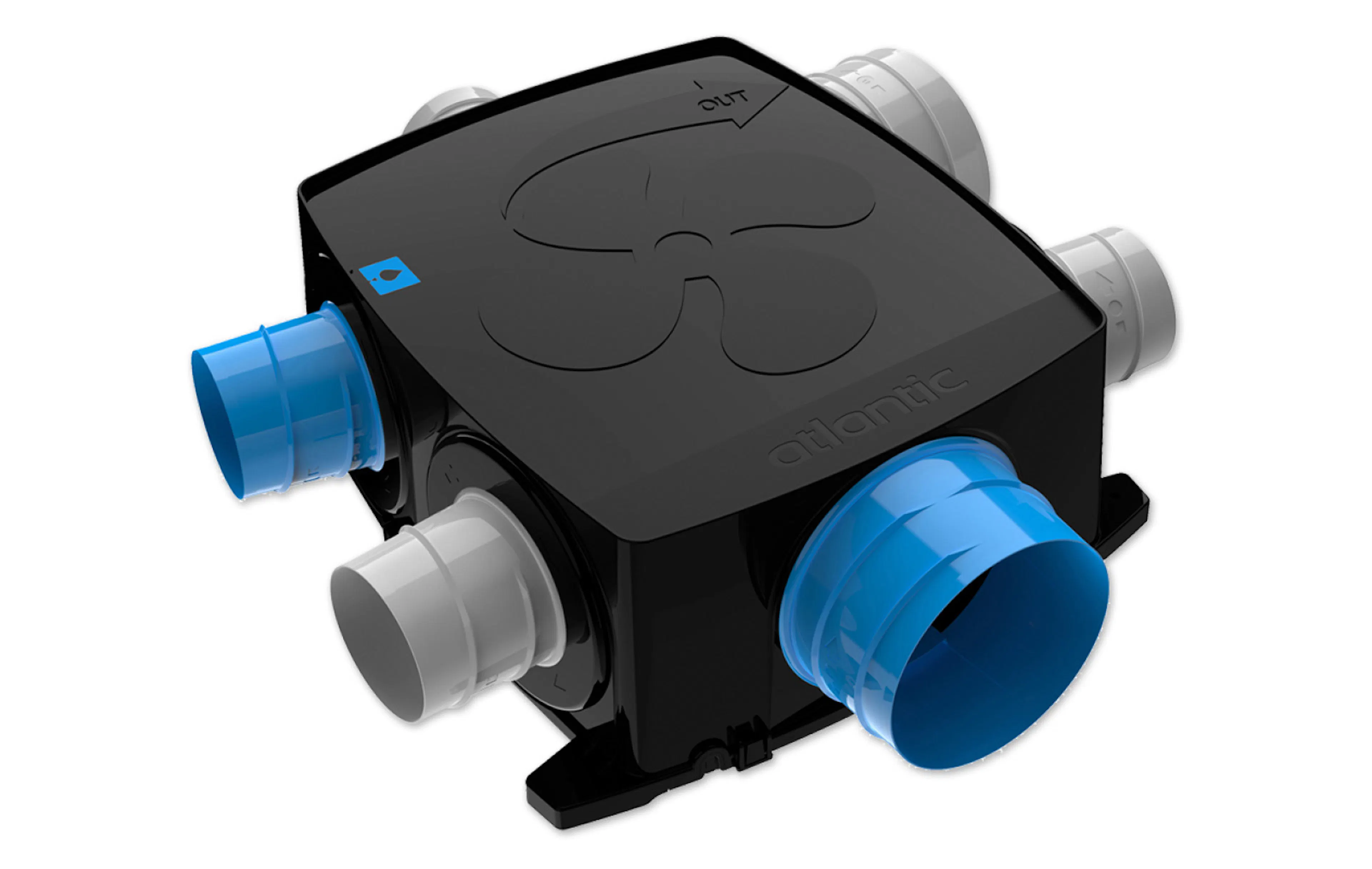 vmc simple flux atlantic