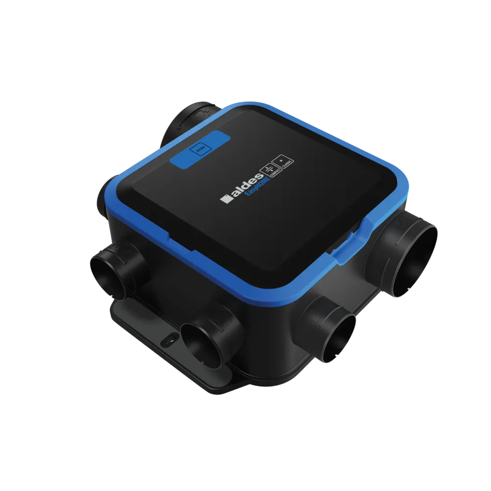 vmc simple flux easyhome aldes