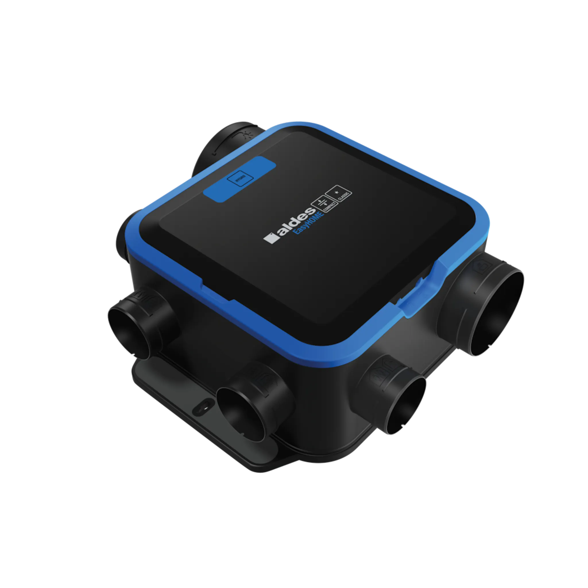 vmc simple flux easyhome aldes