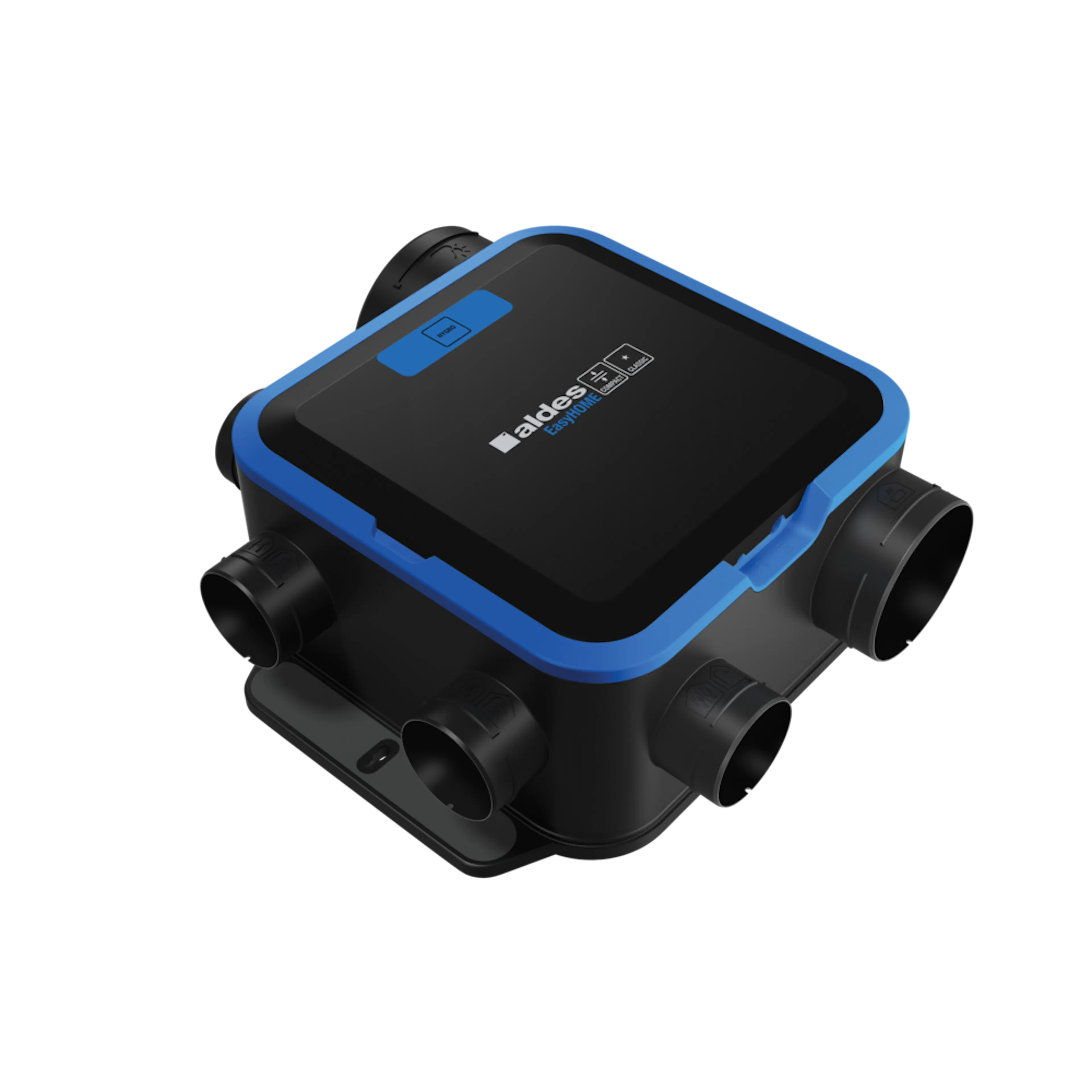 vmc simple flux easyhome aldes