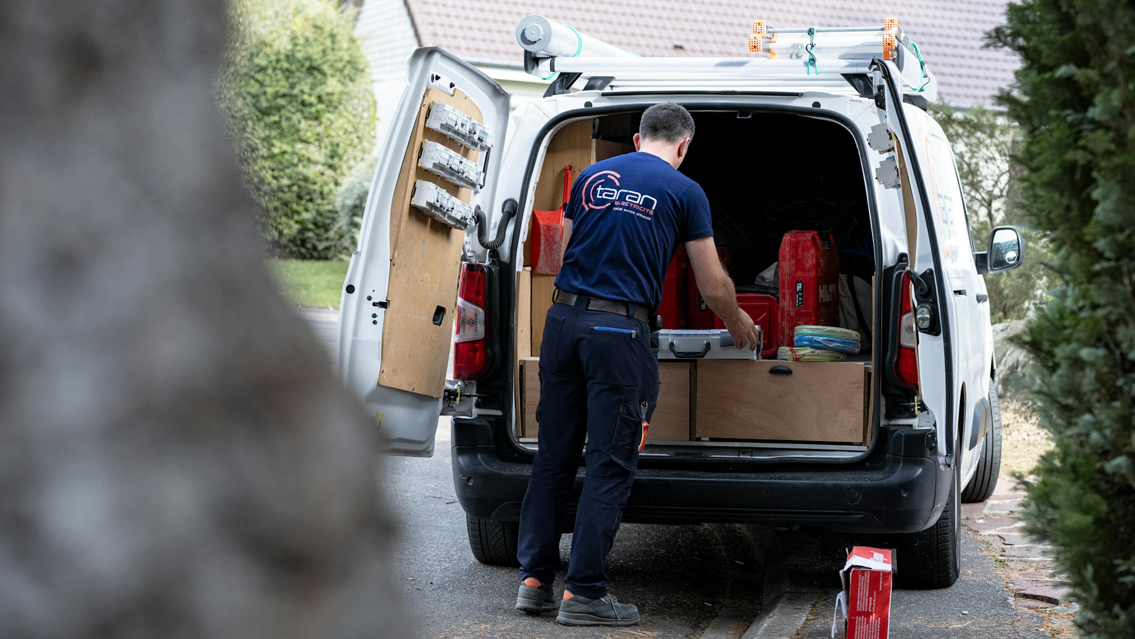 électricien certifié RGE Mise aux Normes Rénovation Particulier 