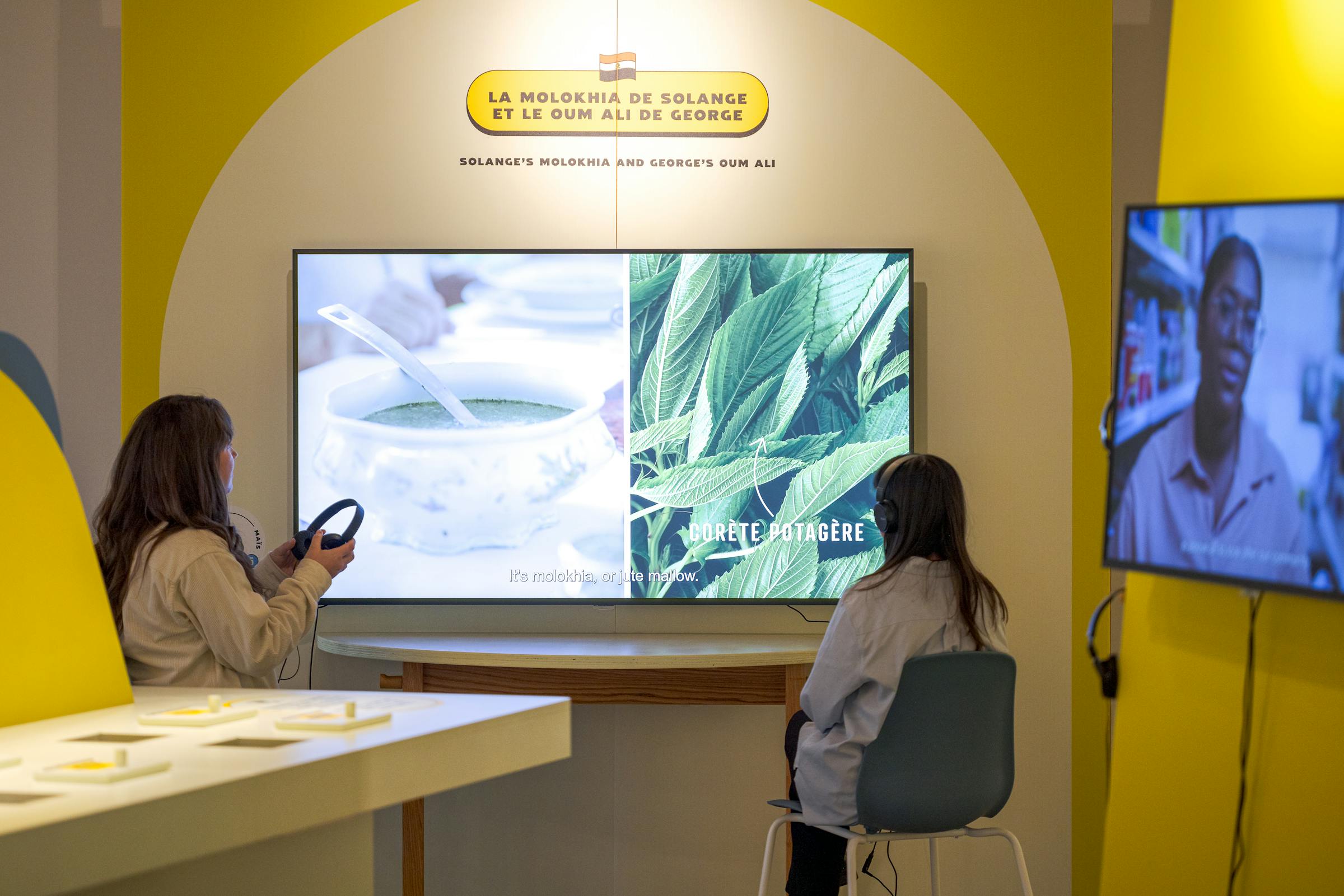 Architectural and museographic design highlighting societal and environmental issues.