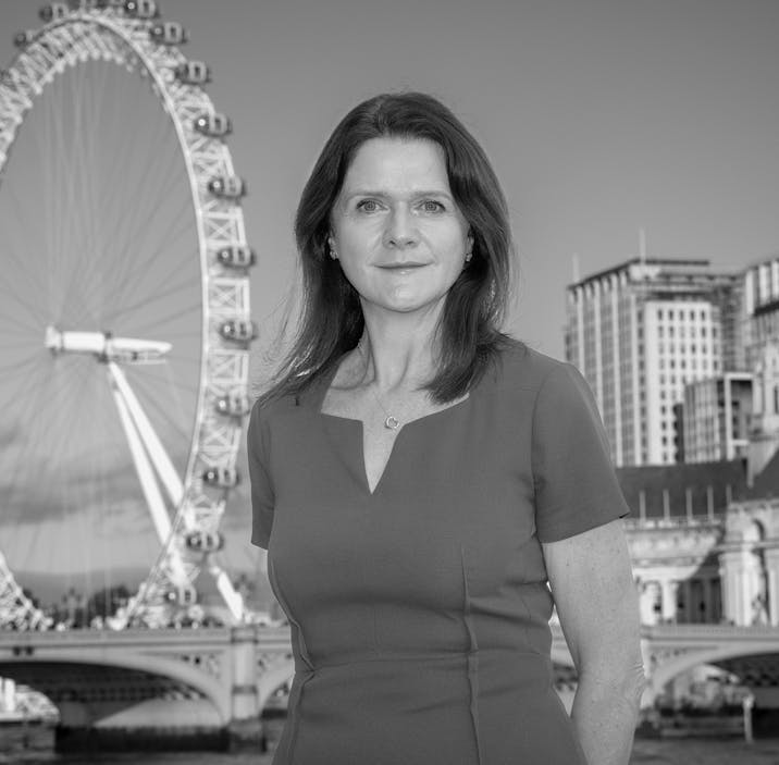 Photo of Kate Nicholls