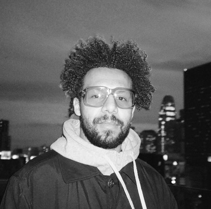Photo of Nathanael Williams