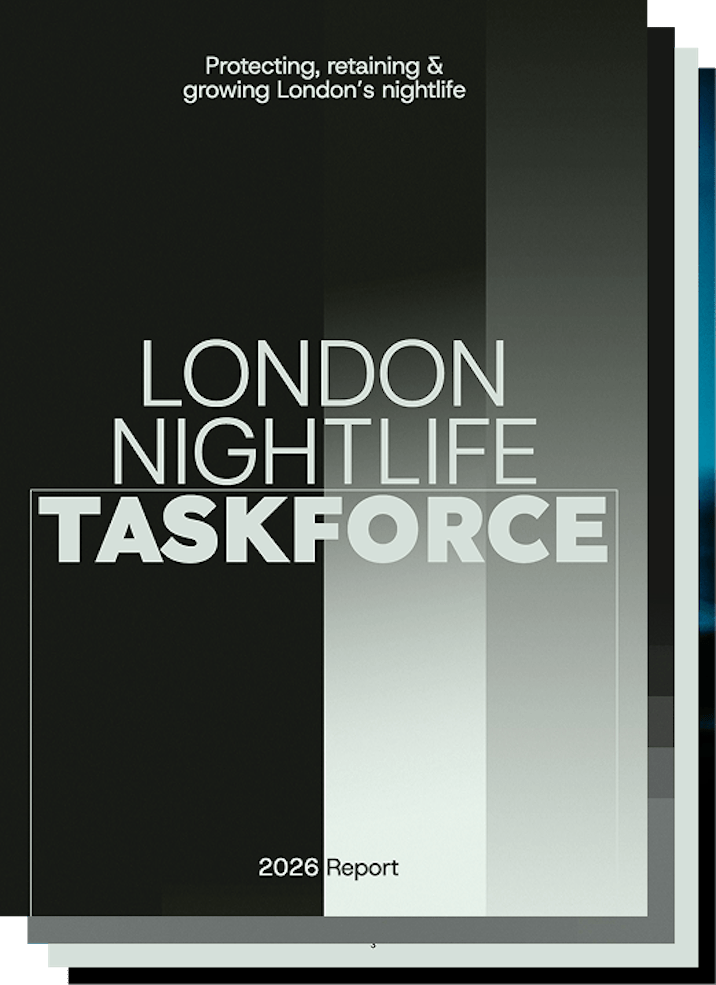 London Nightlife Taskforce report
