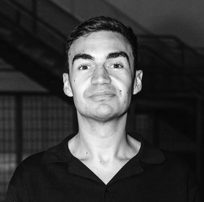 Photo of Sam Spencer