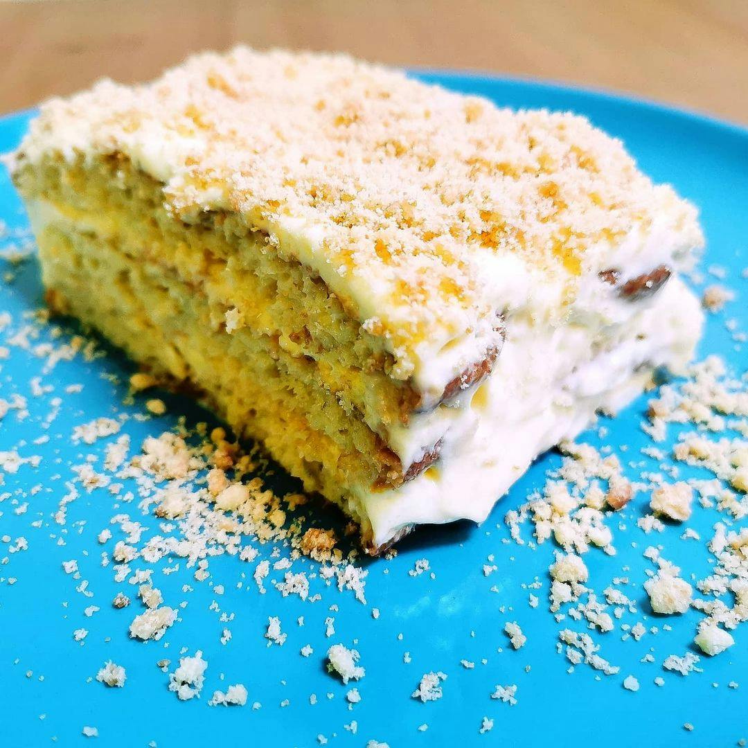 Tiramisu Al Limoncello