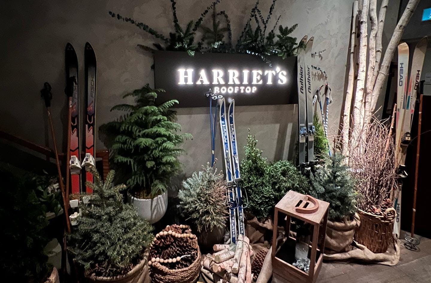 Celebrate Winter at 1 Hotel Toronto’s Mt. Harriet