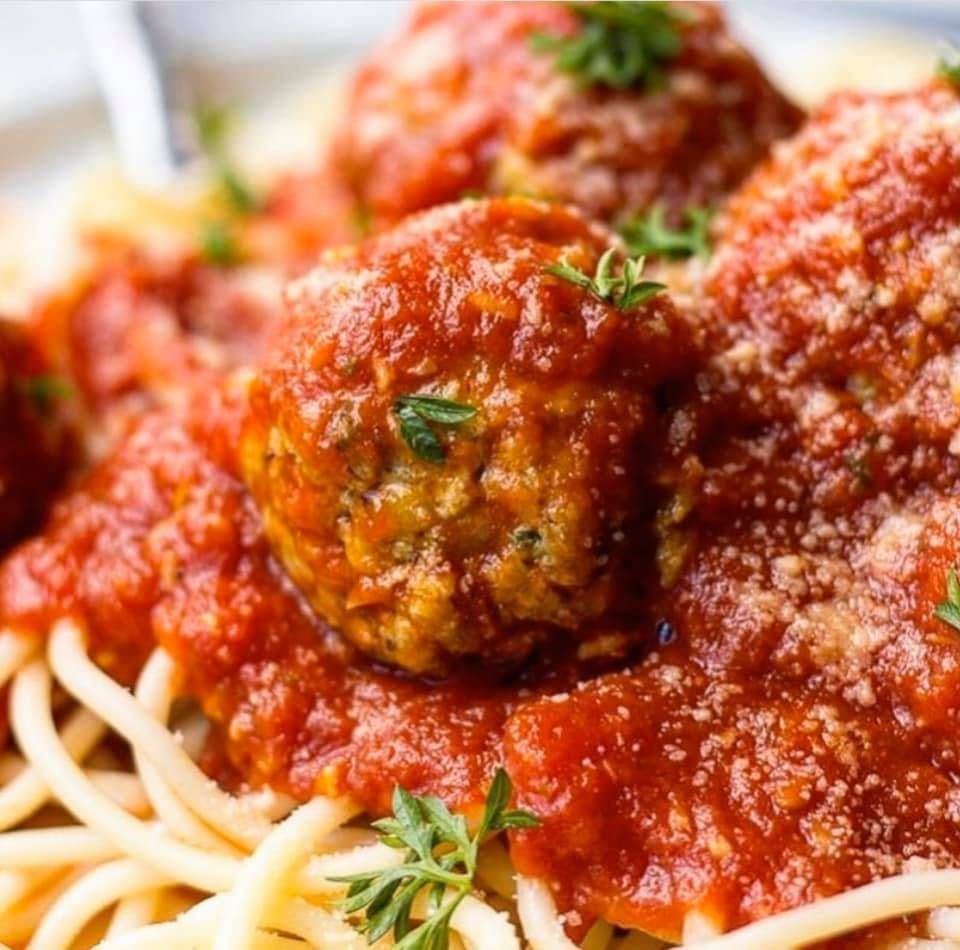 Morso Me meatball pasta