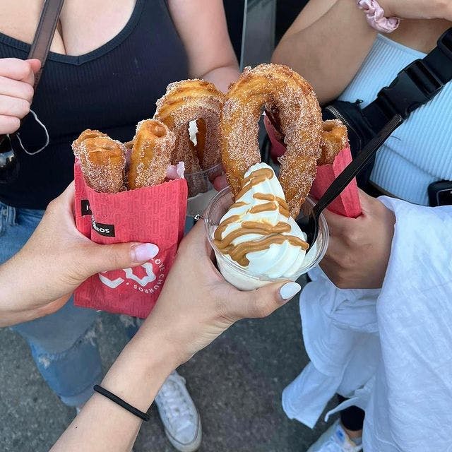 I Love Churros