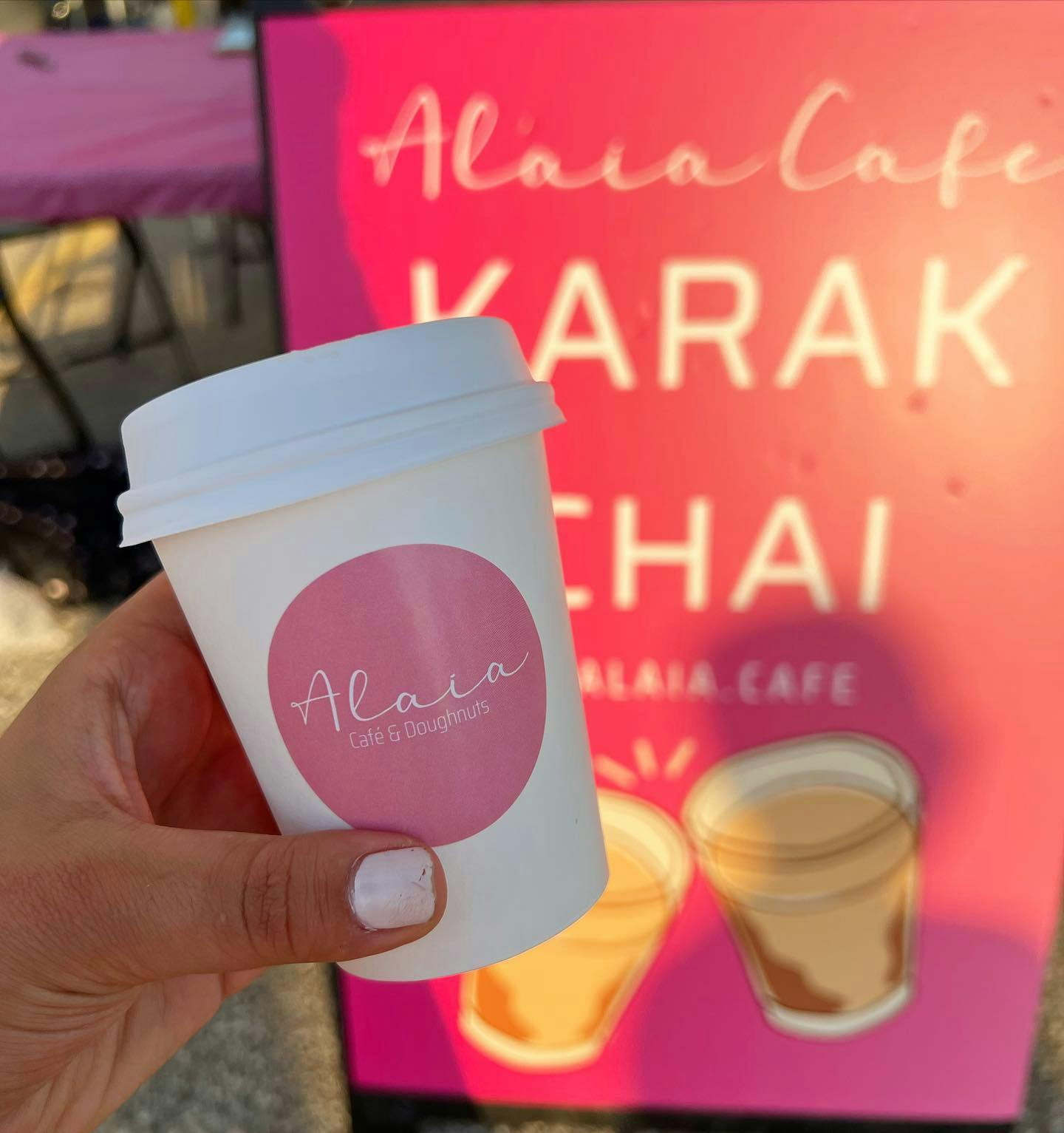Mississauga's New All-Pink Café Serves Up Sweet Treats and Feel-Good Vibes