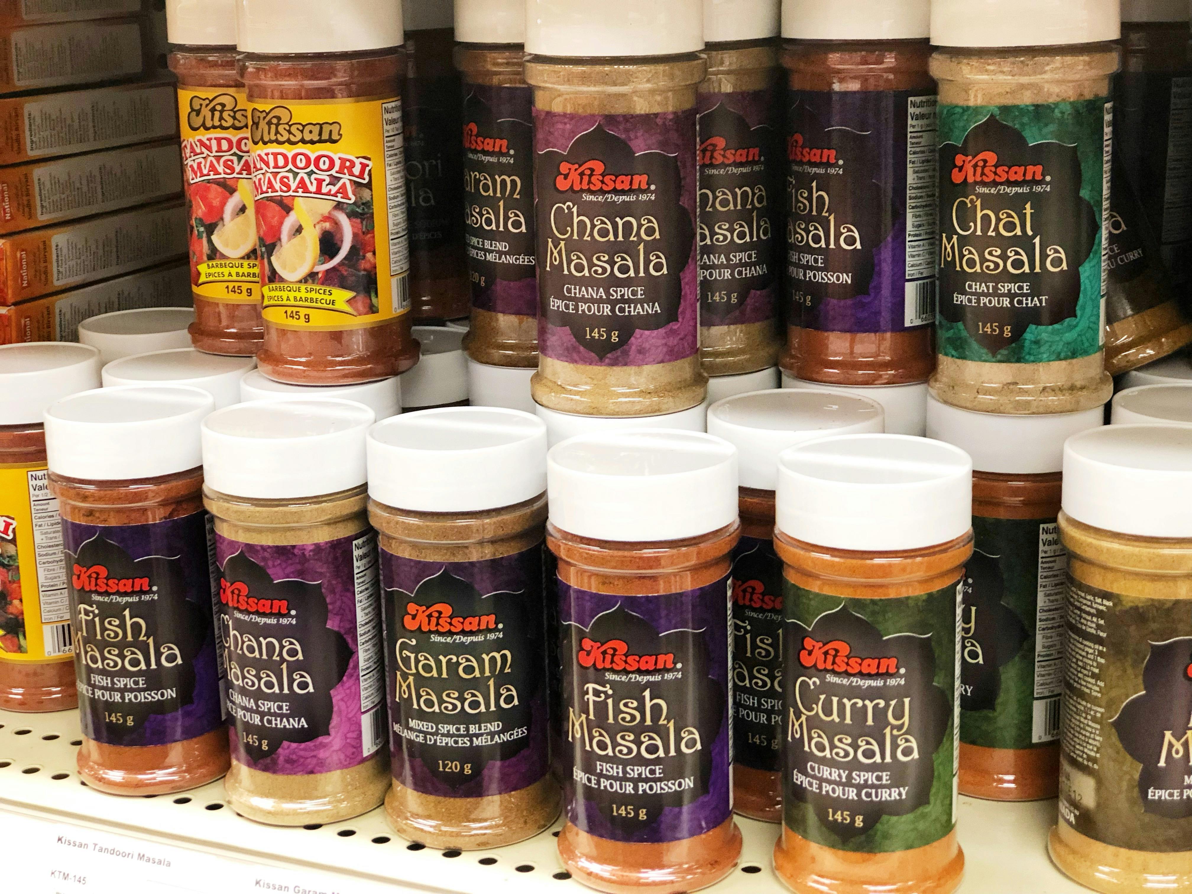 Indian Spices