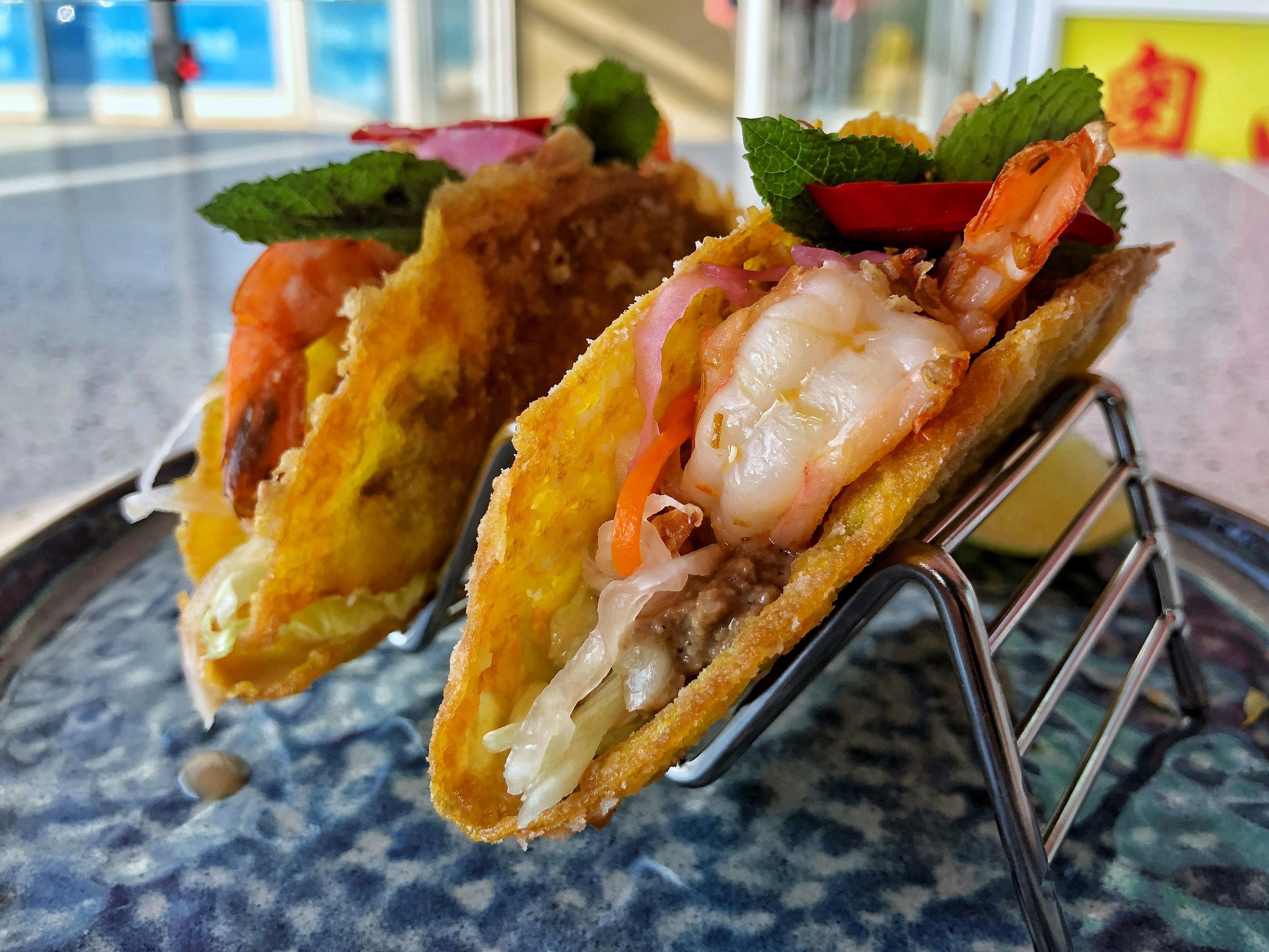 Vietnamese Tacos