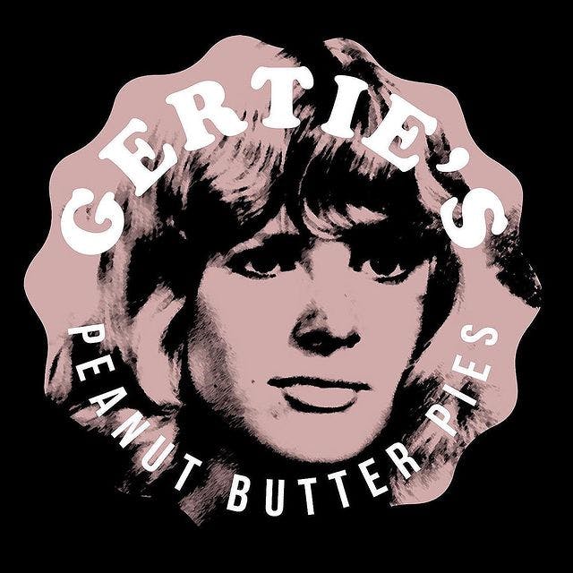 Gertie's logo.