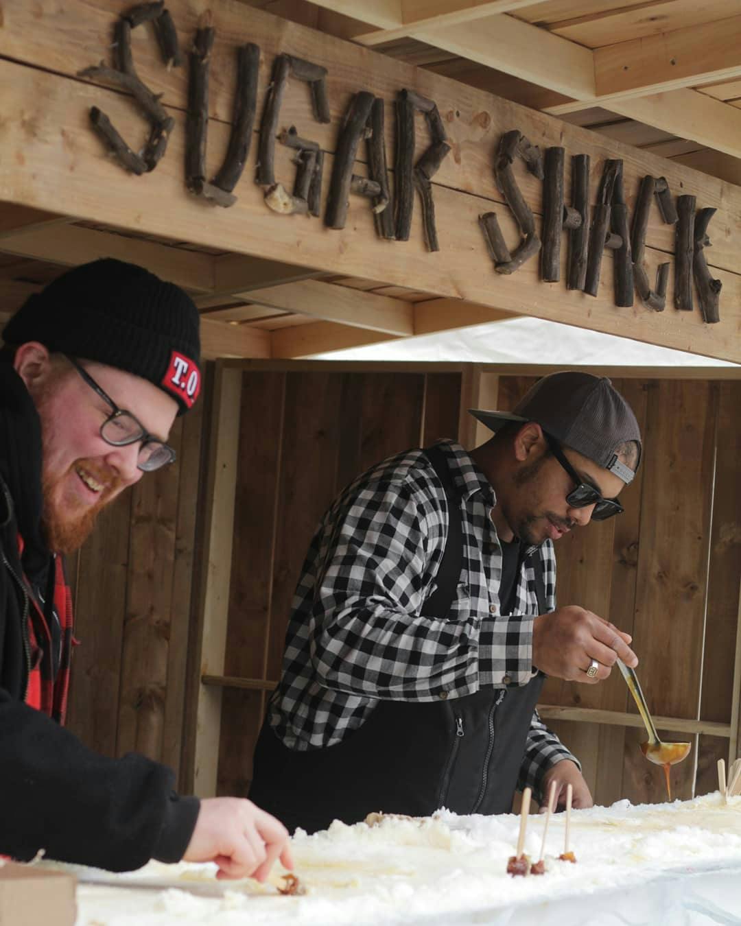 Sugar Shack