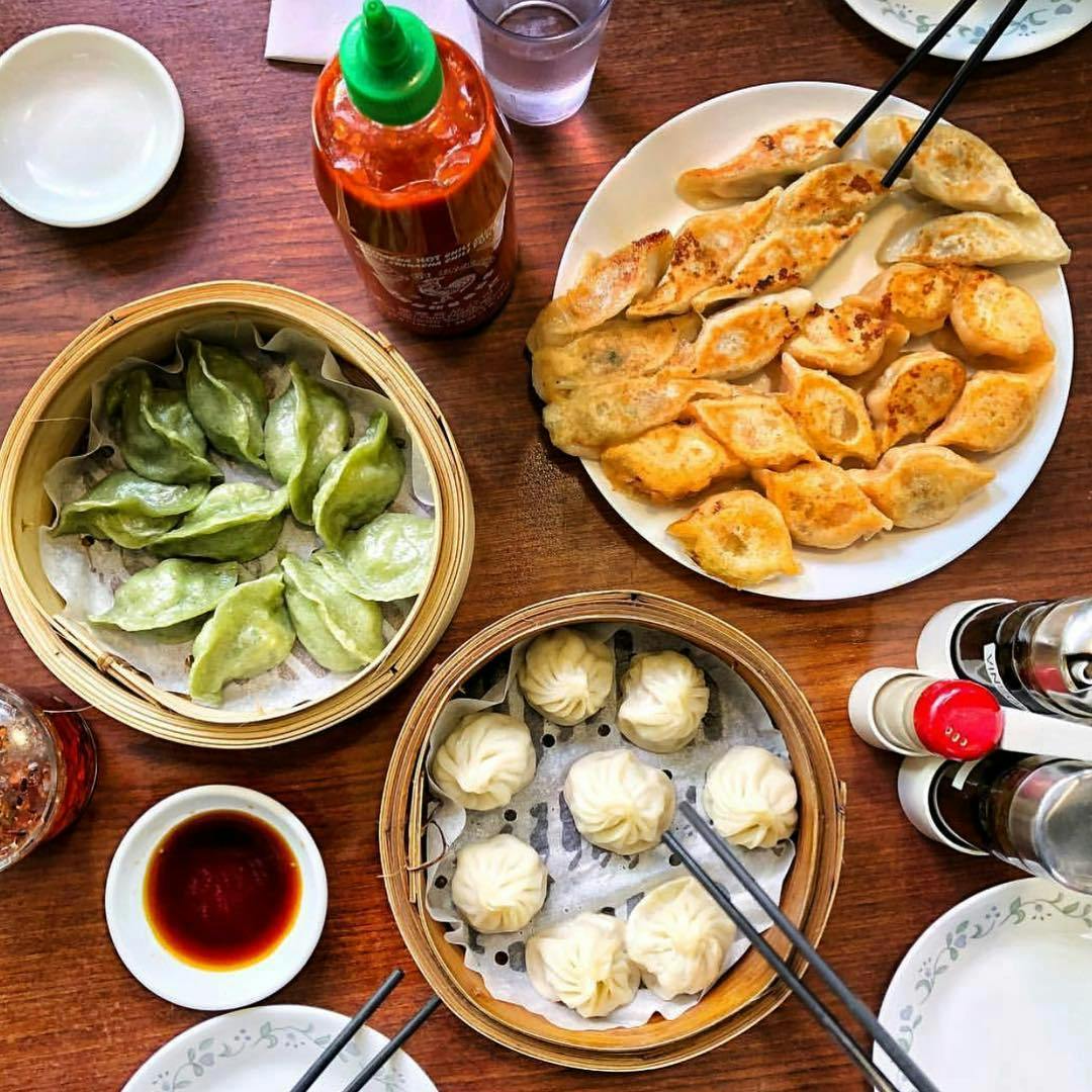 Mother's Dumplings