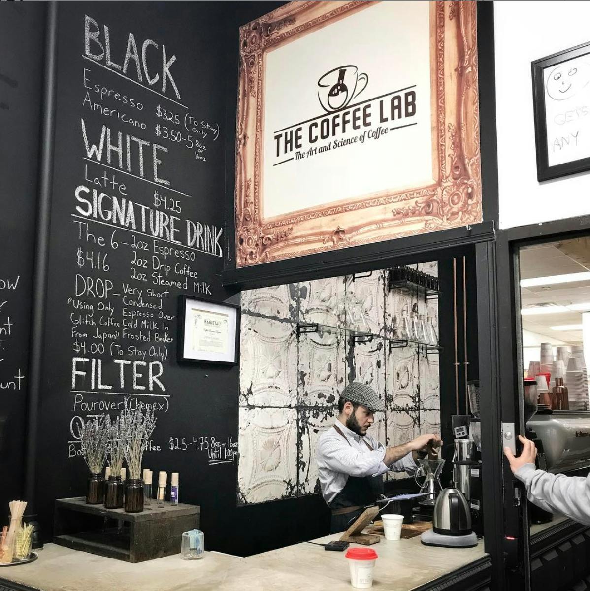 The Coffee Lab Toronto