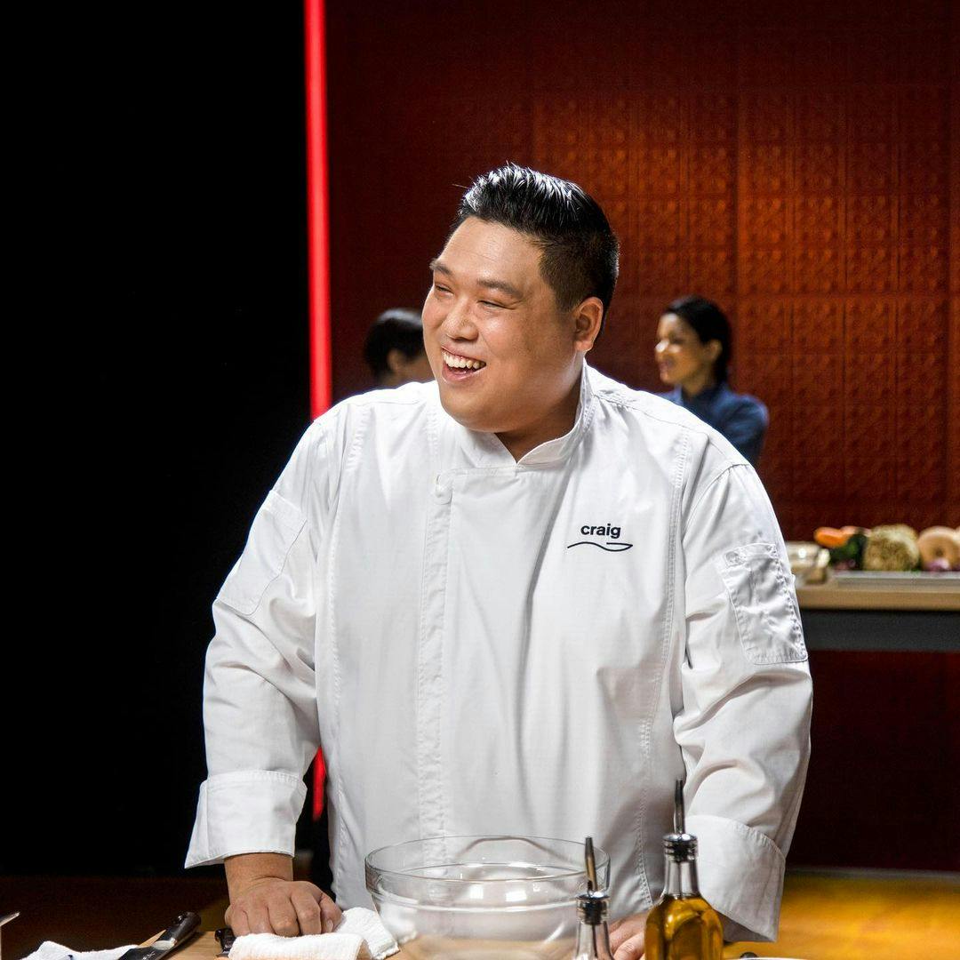 Chef Craig Wong