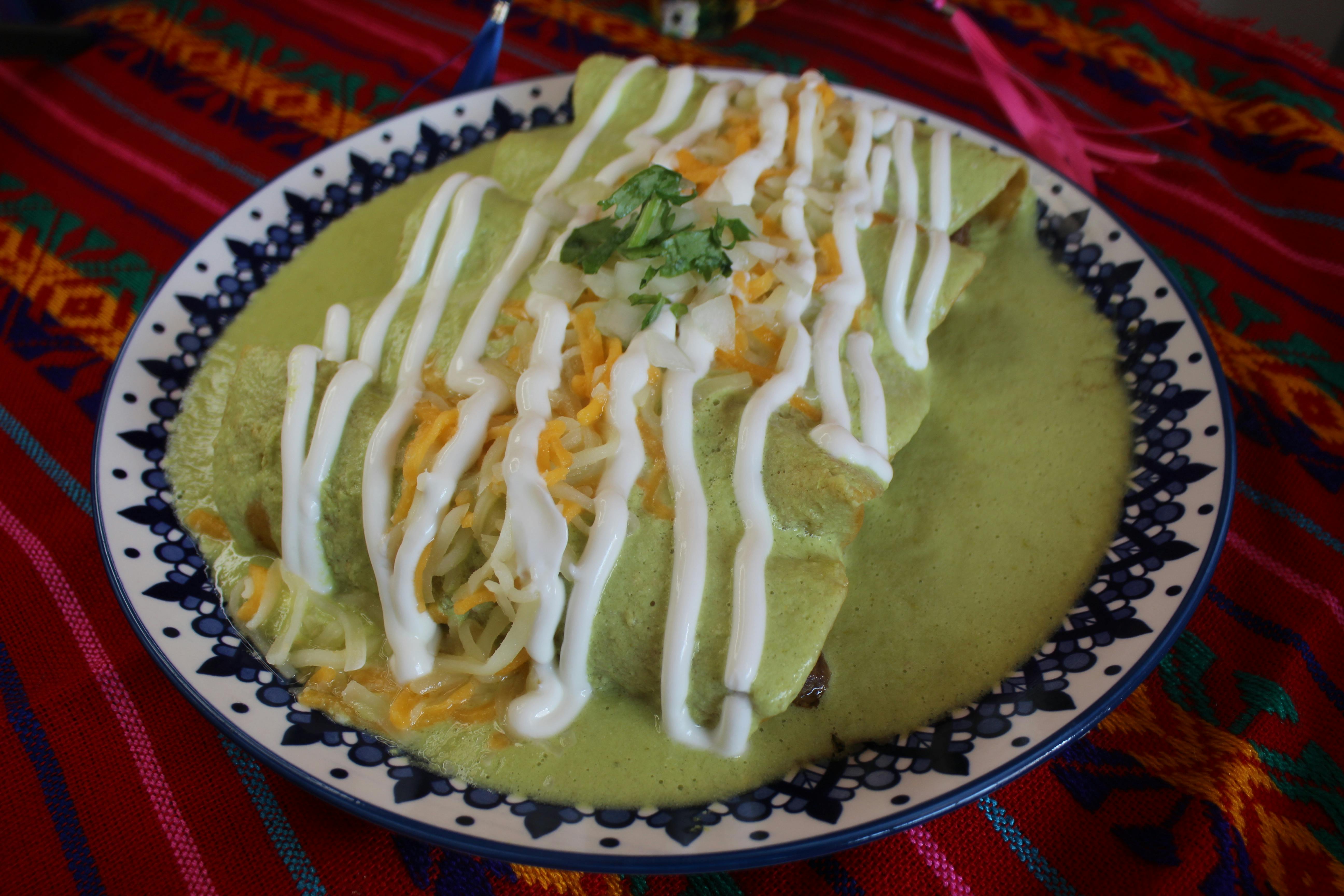 Enchiladas