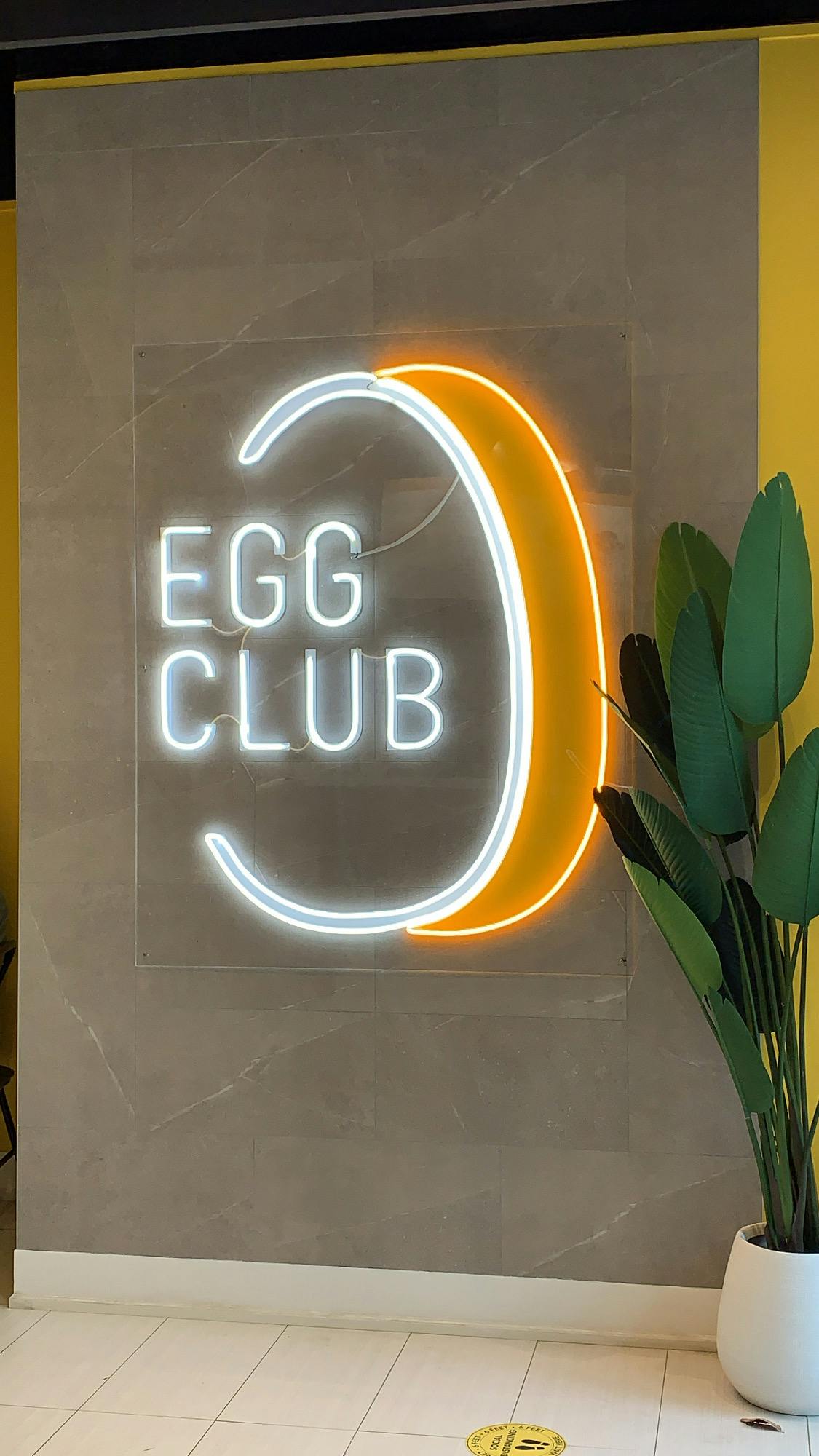Egg Club