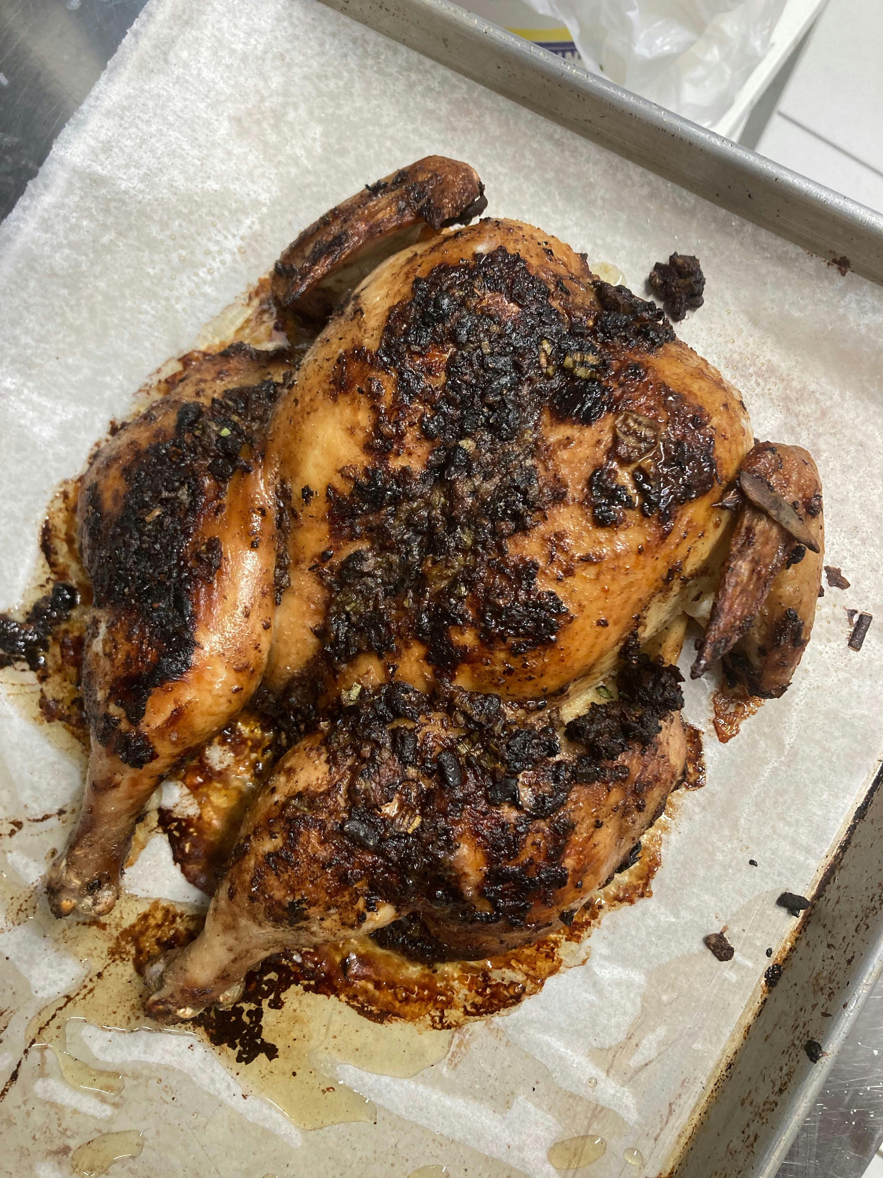 Roast Chicken