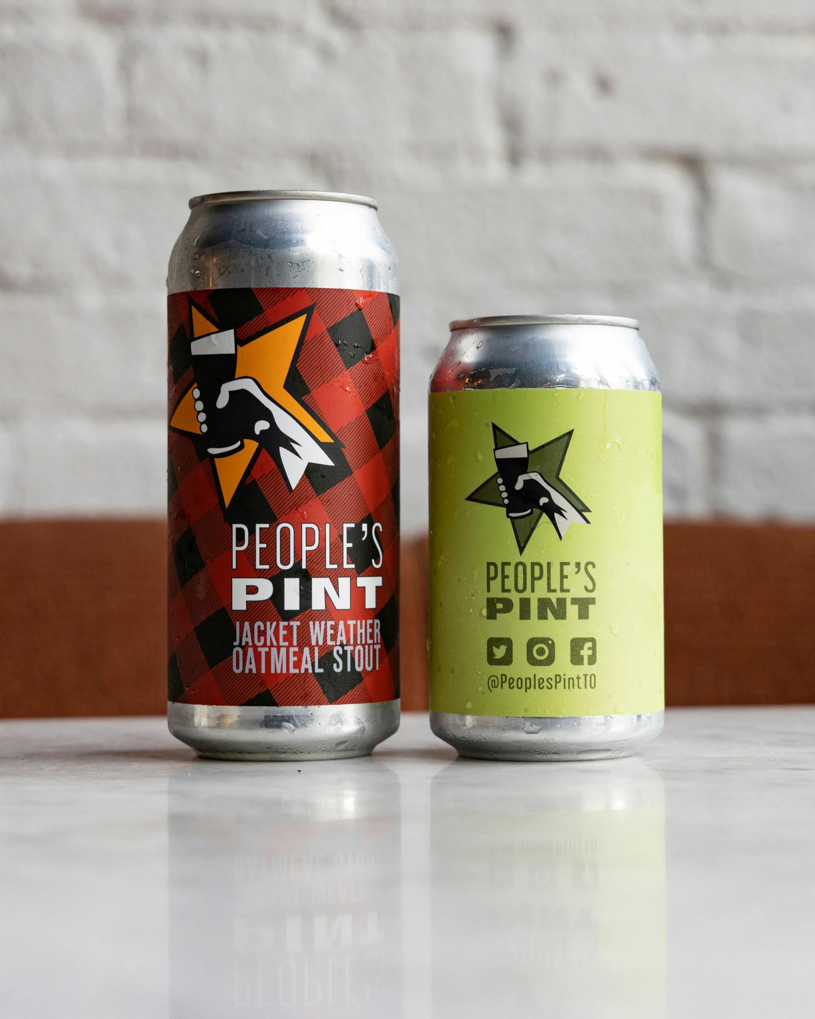 People's Pint Beers