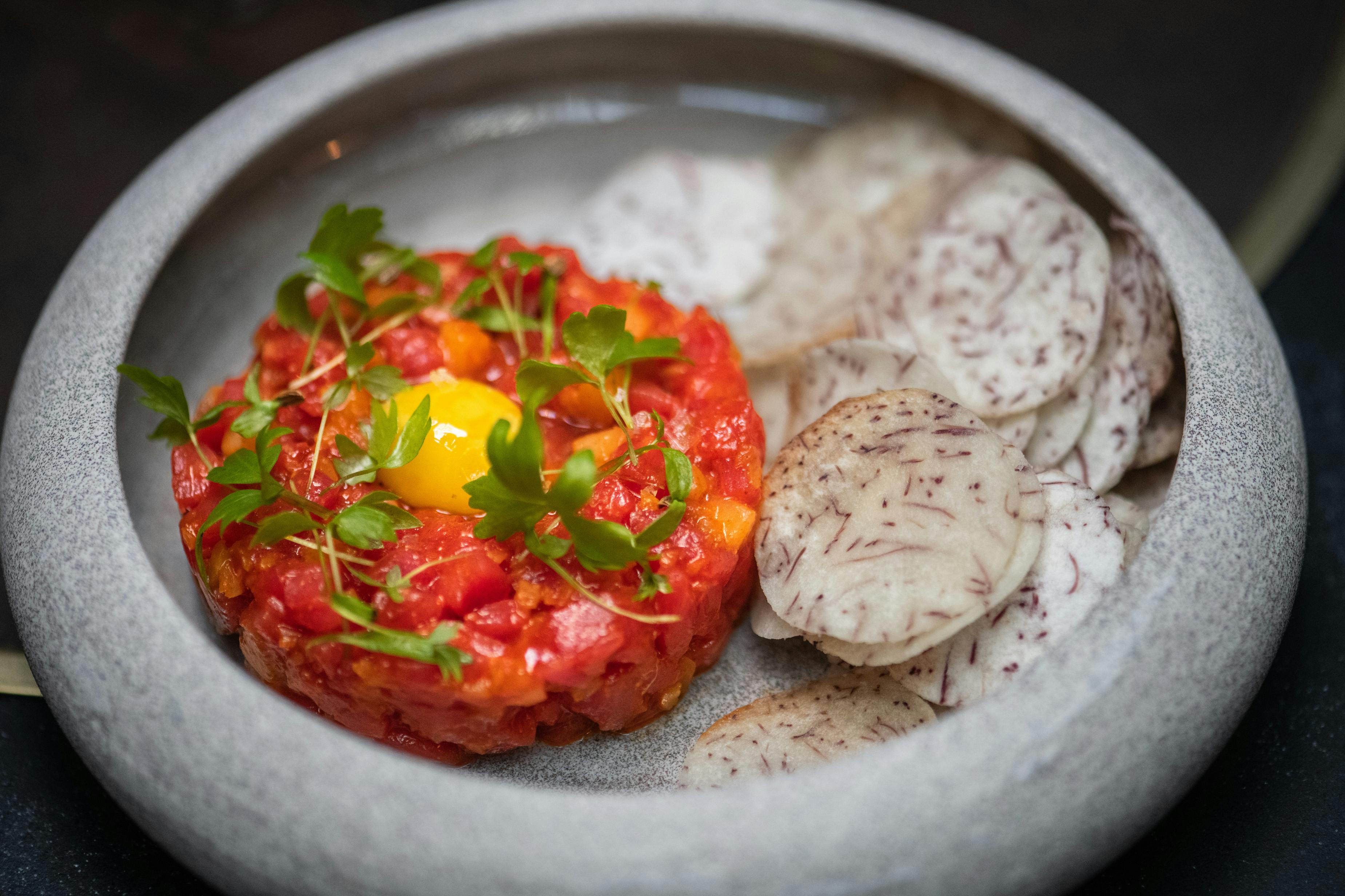 Bitter Melon | TasteToronto