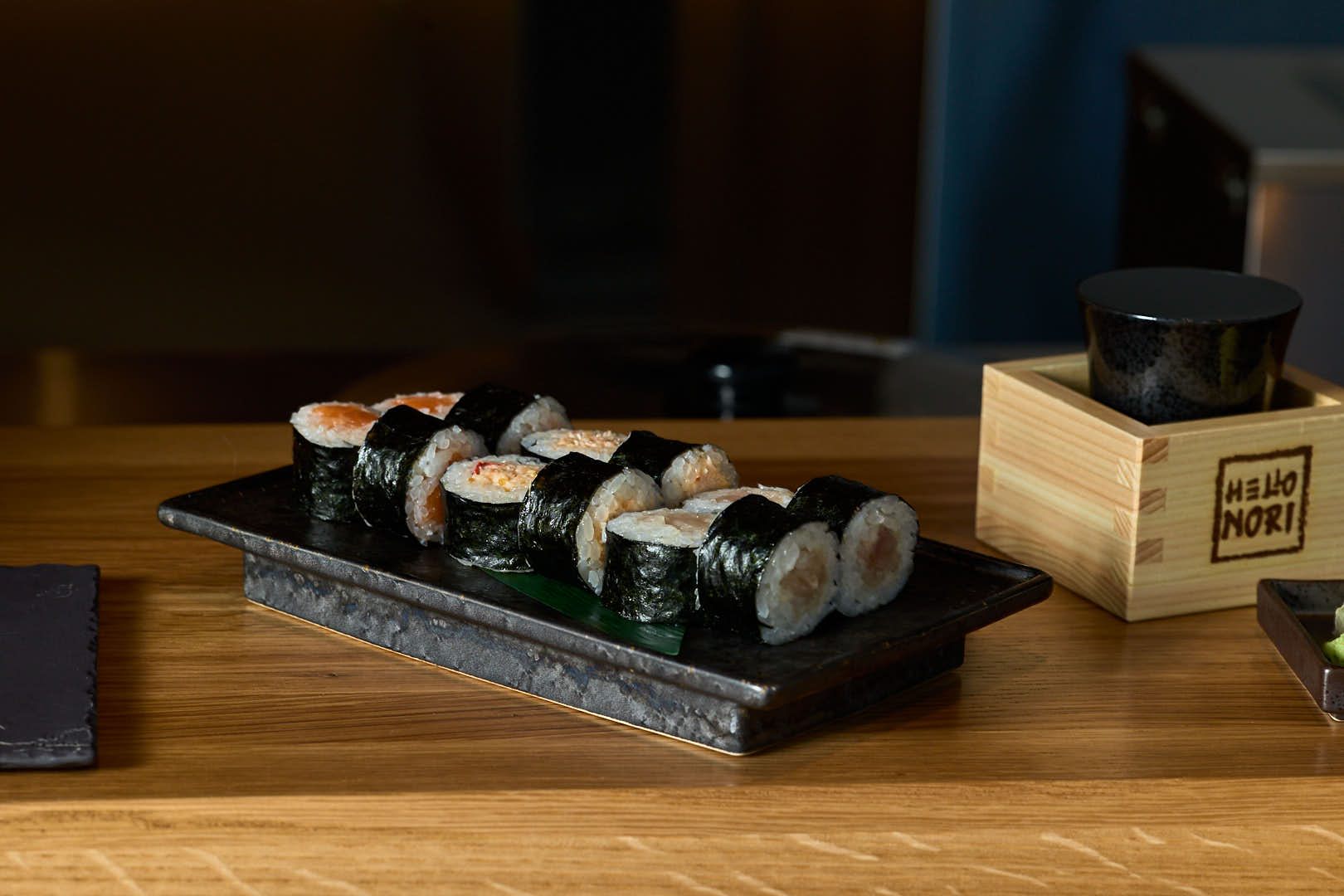 Hello Nori | TasteToronto