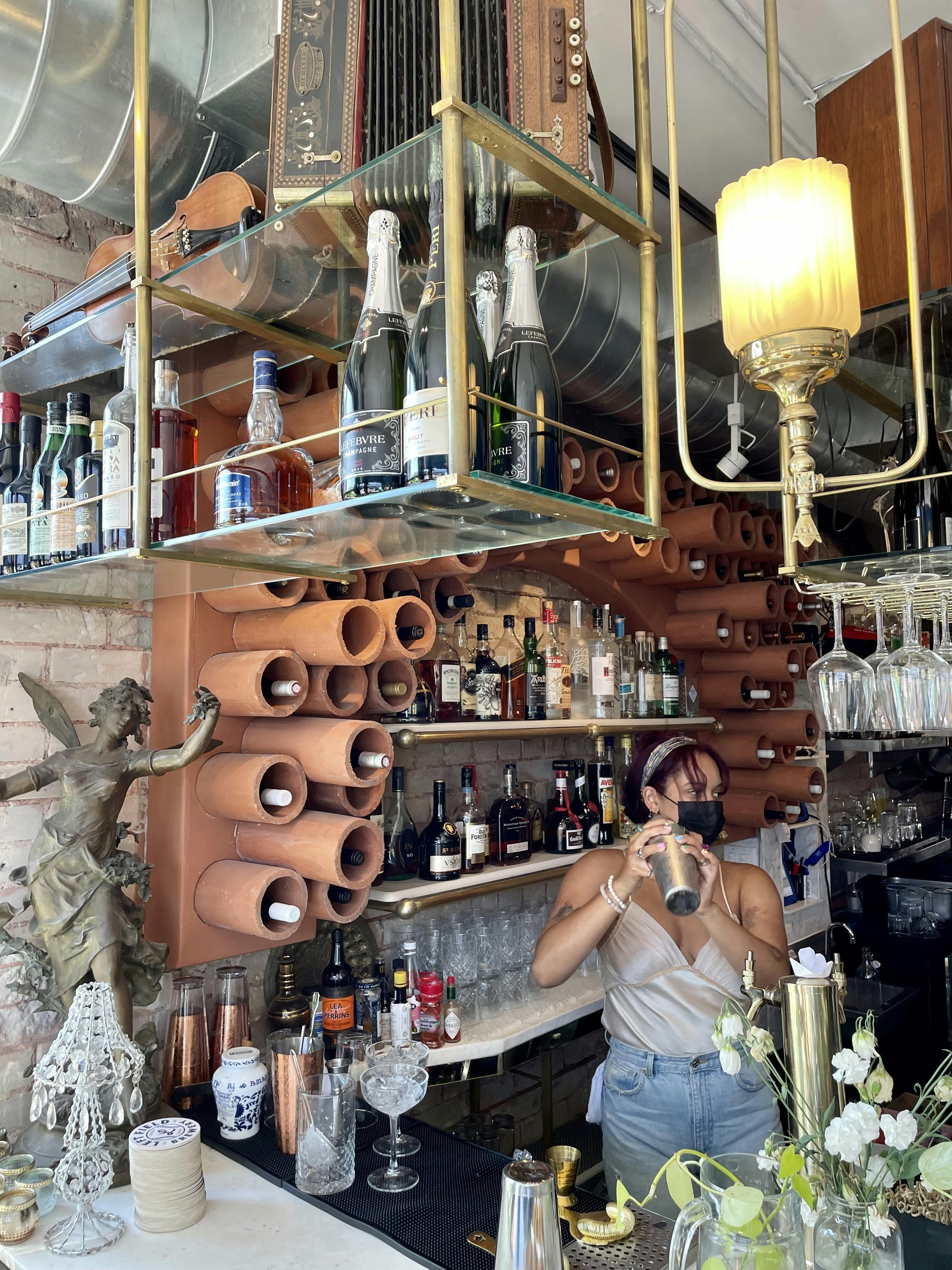 The Gardel Bar