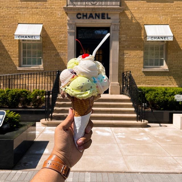 Summer's Ice Cream Debuts New Menu Items for Pride