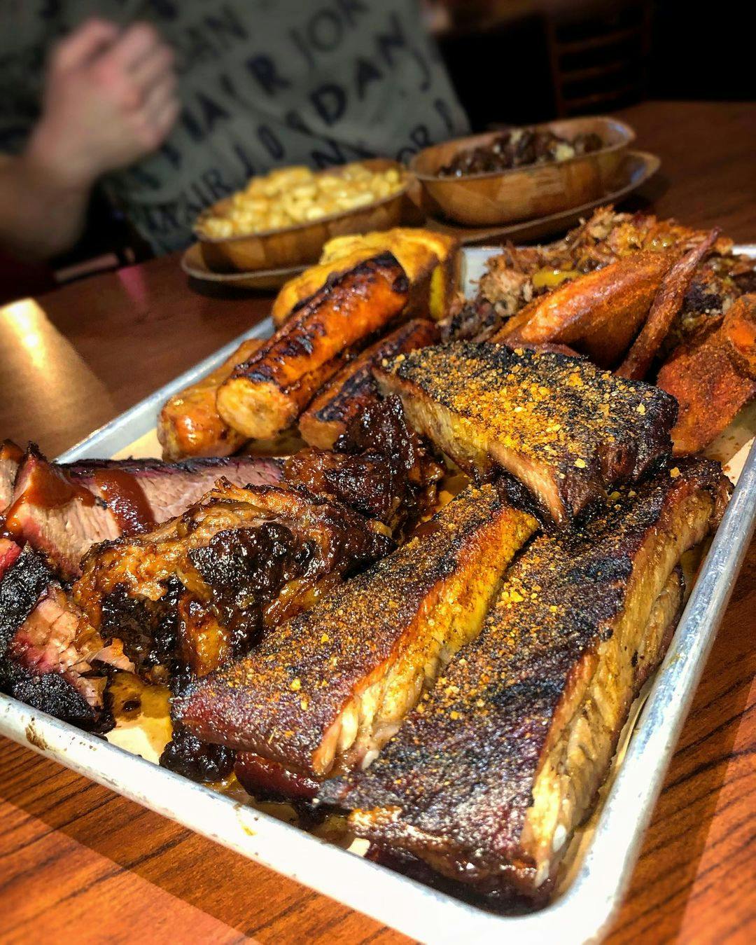 Beloved Toronto Barbecue Joint Reopens