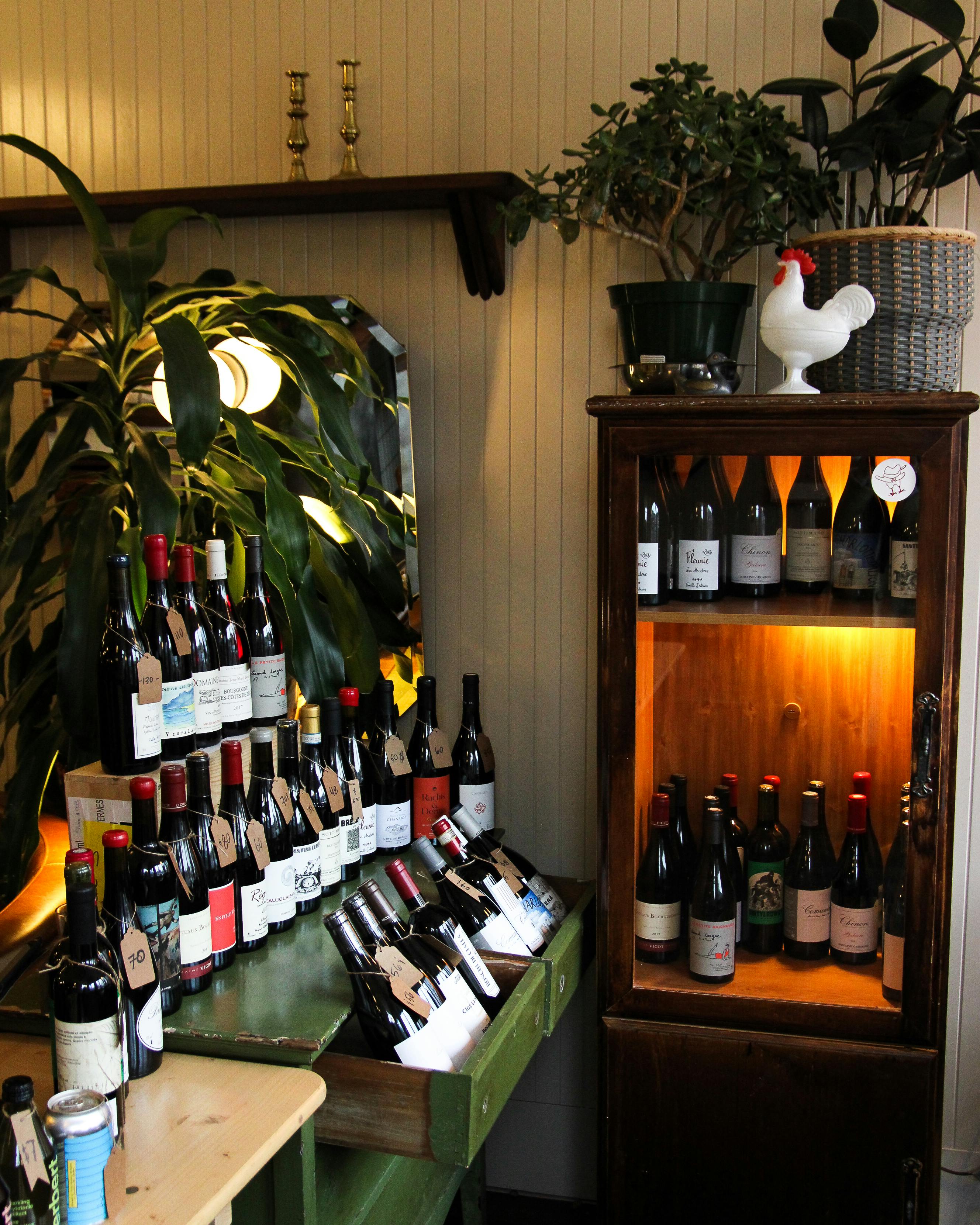 Taverne Bernhardt's