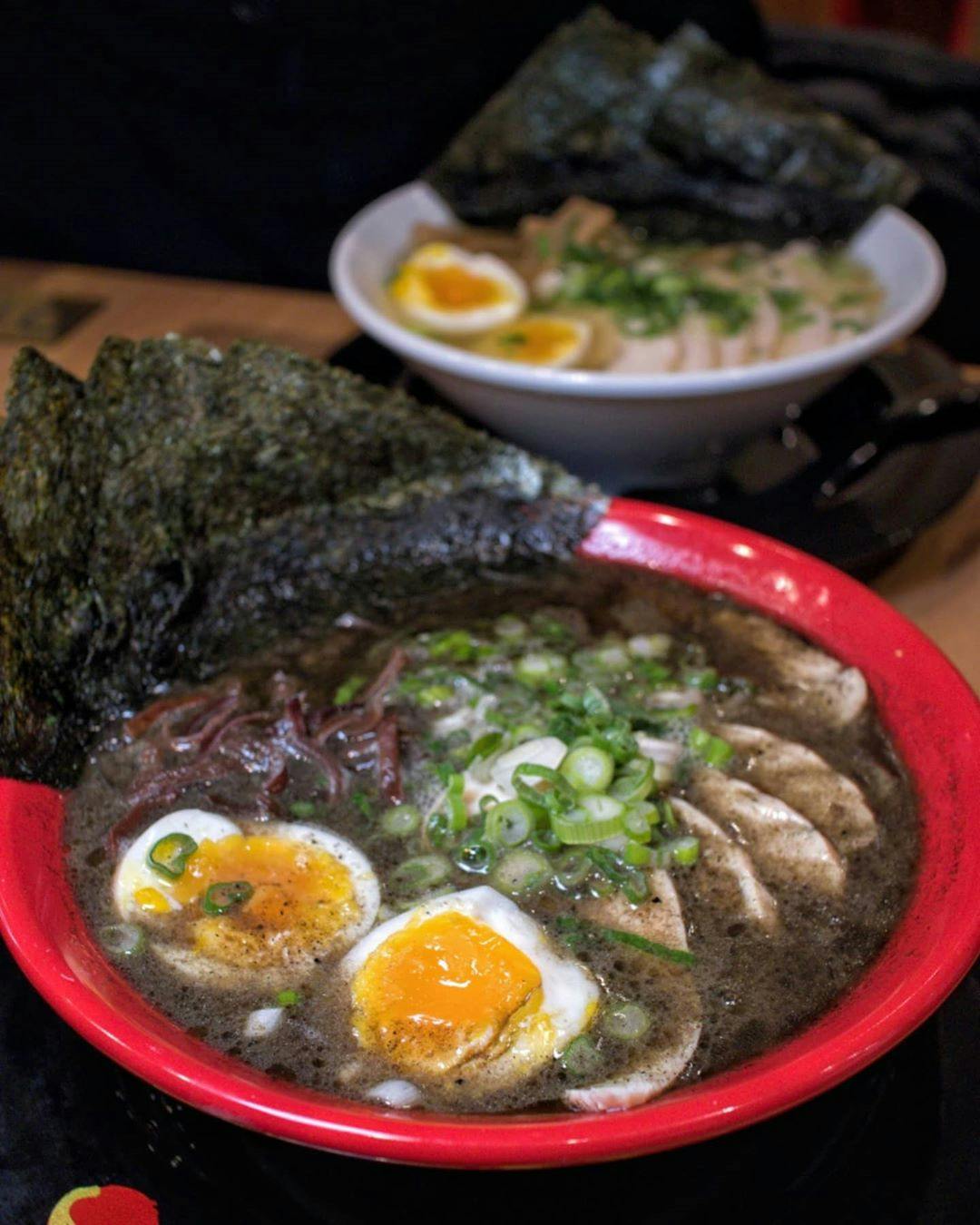 Ikkousha Chicken Ramen