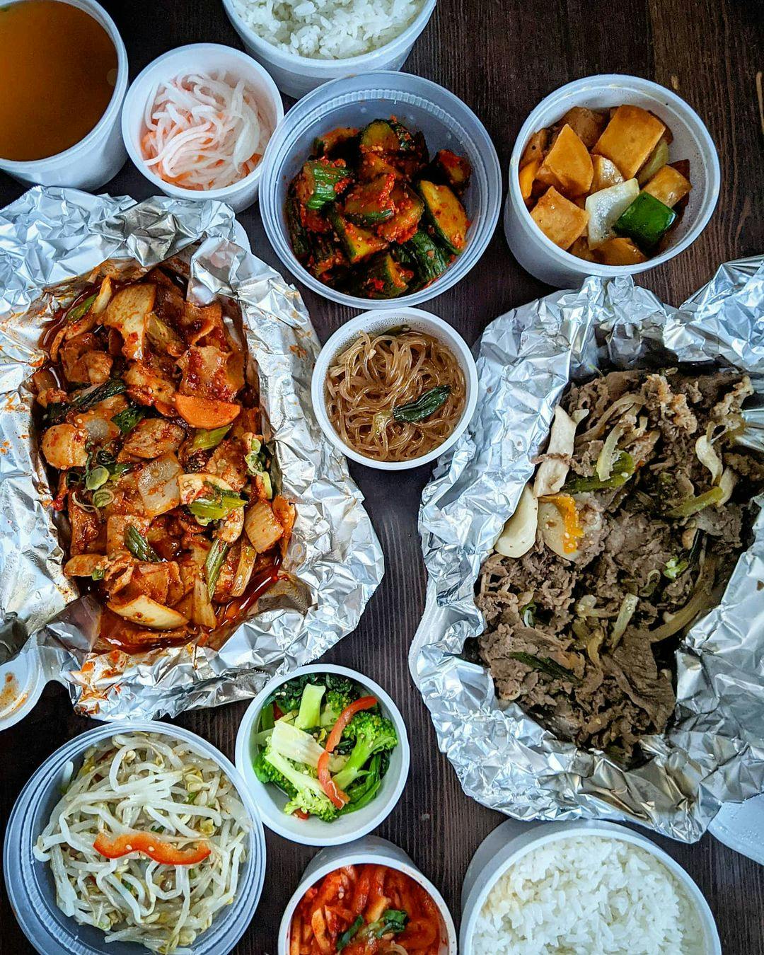 Kimchi Korea House