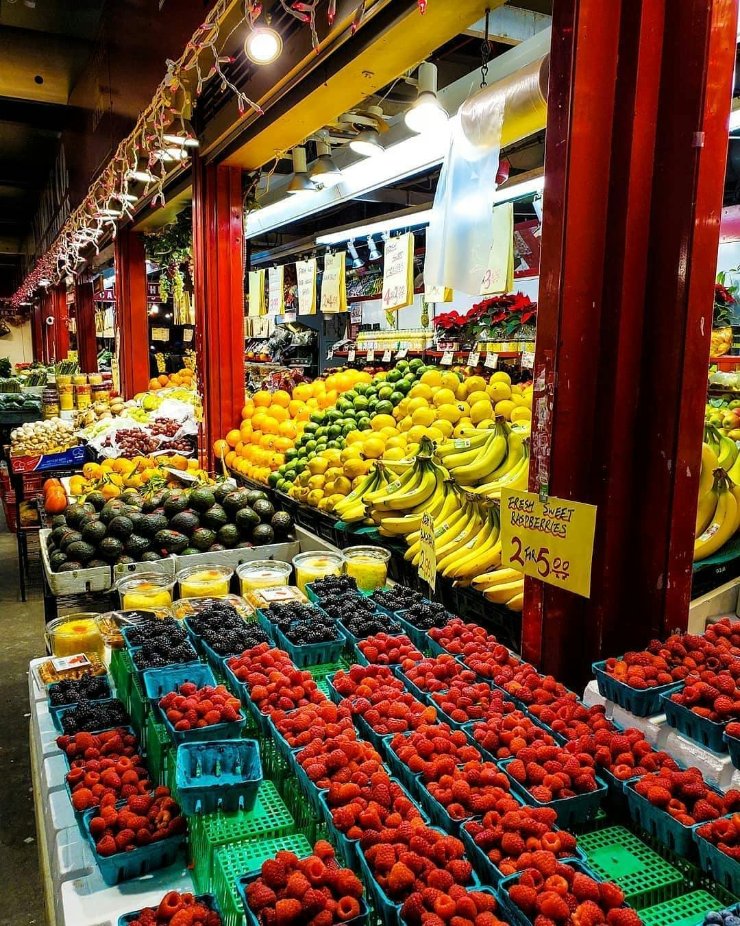 St. Lawrence Market