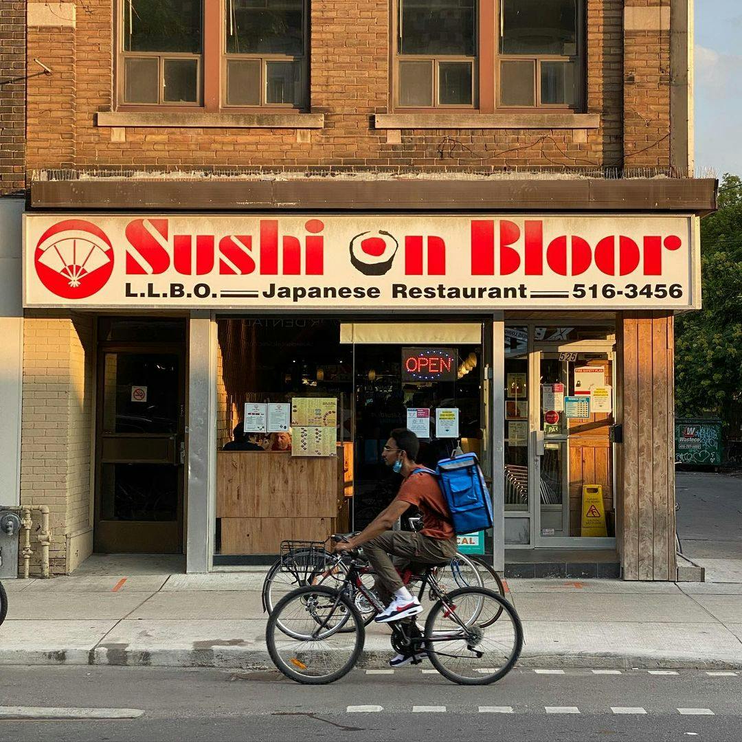 Sushi on Bloor