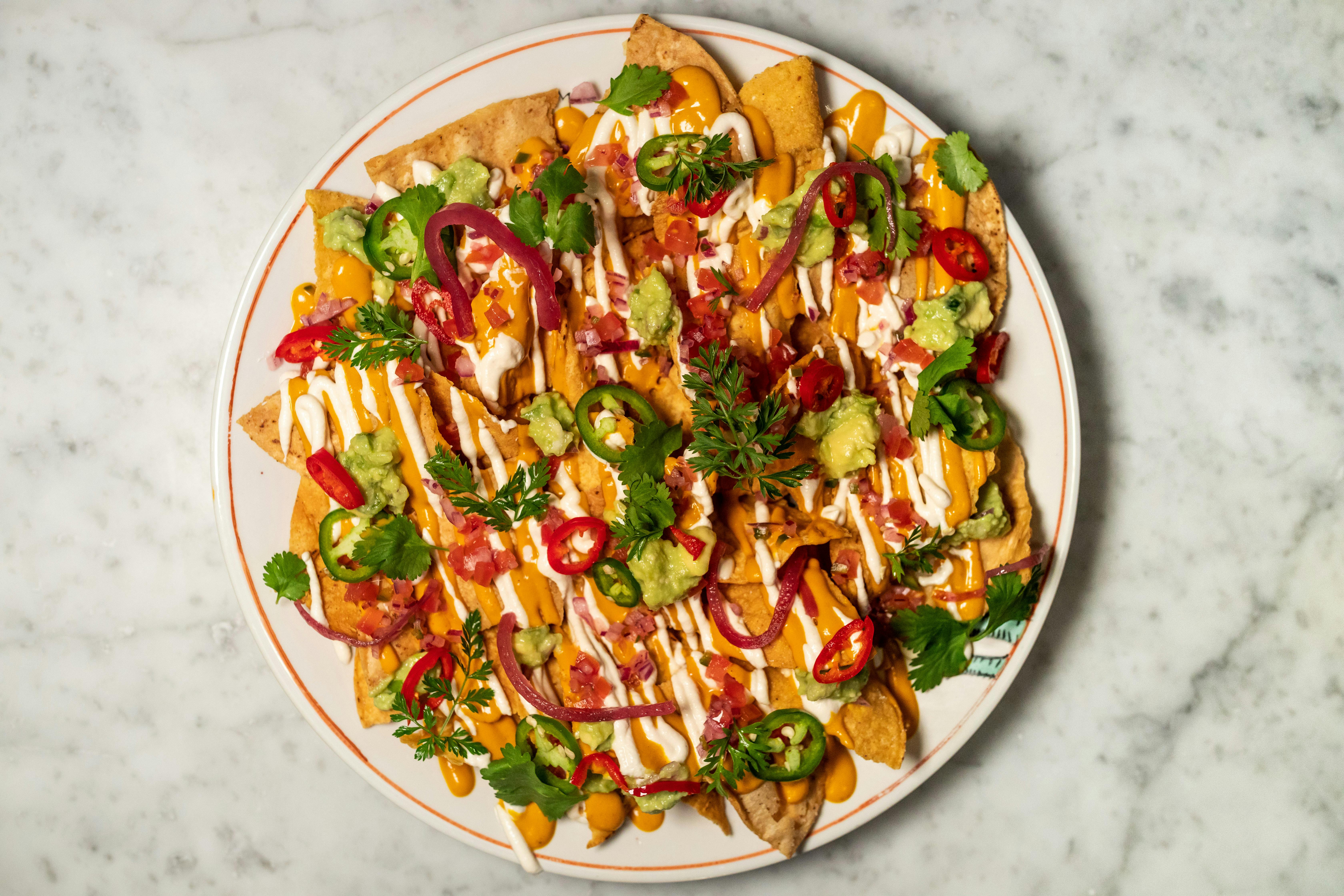 Rosa's Nachos