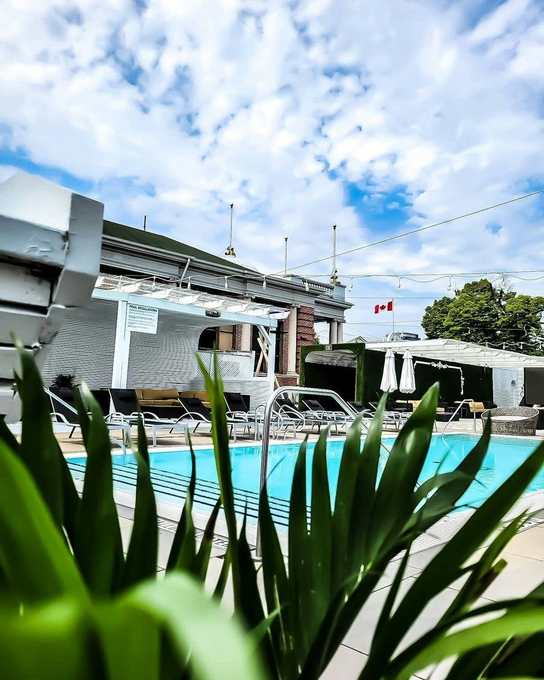 Poolside Eats