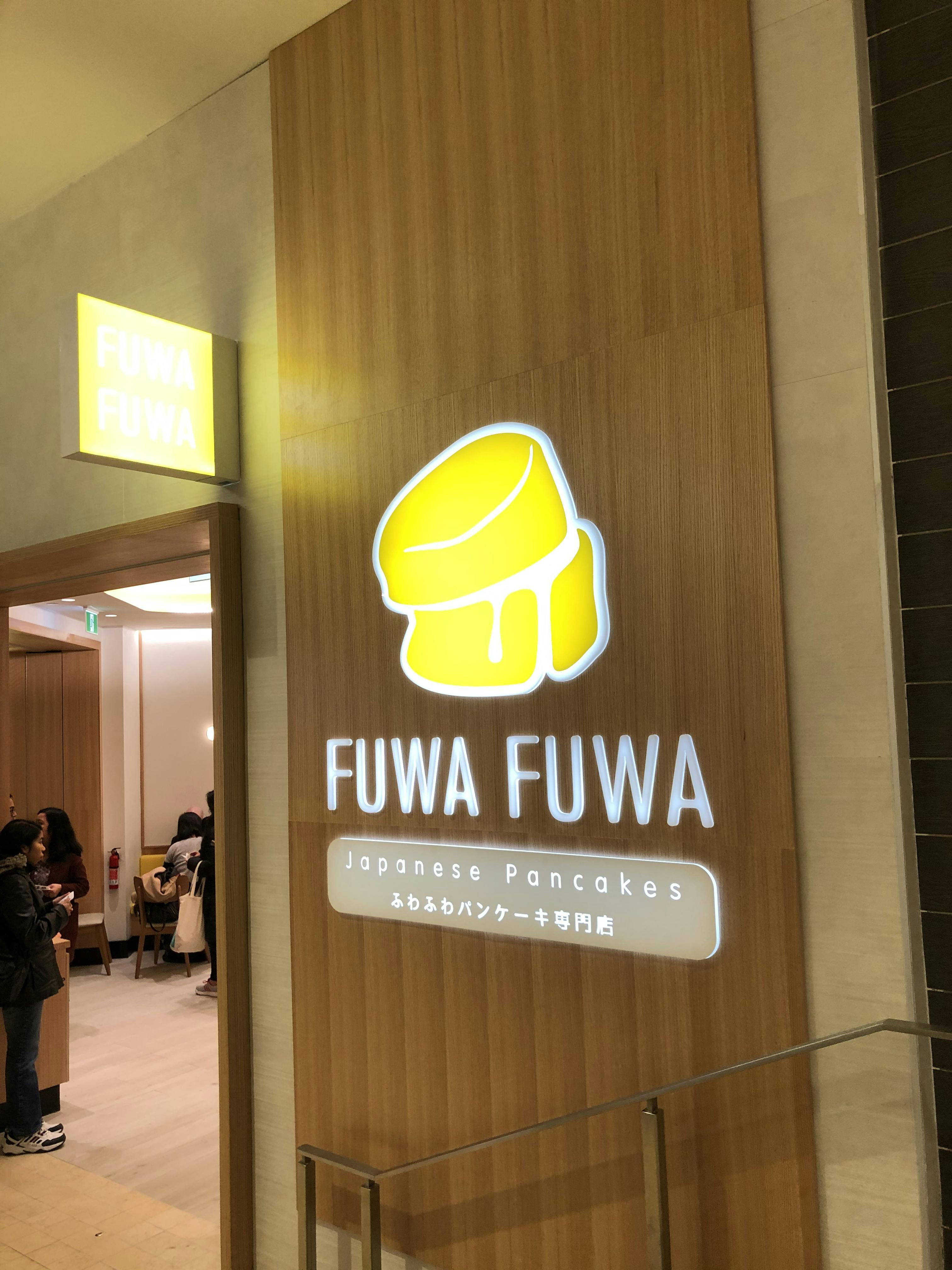 Fuwa Fuwa