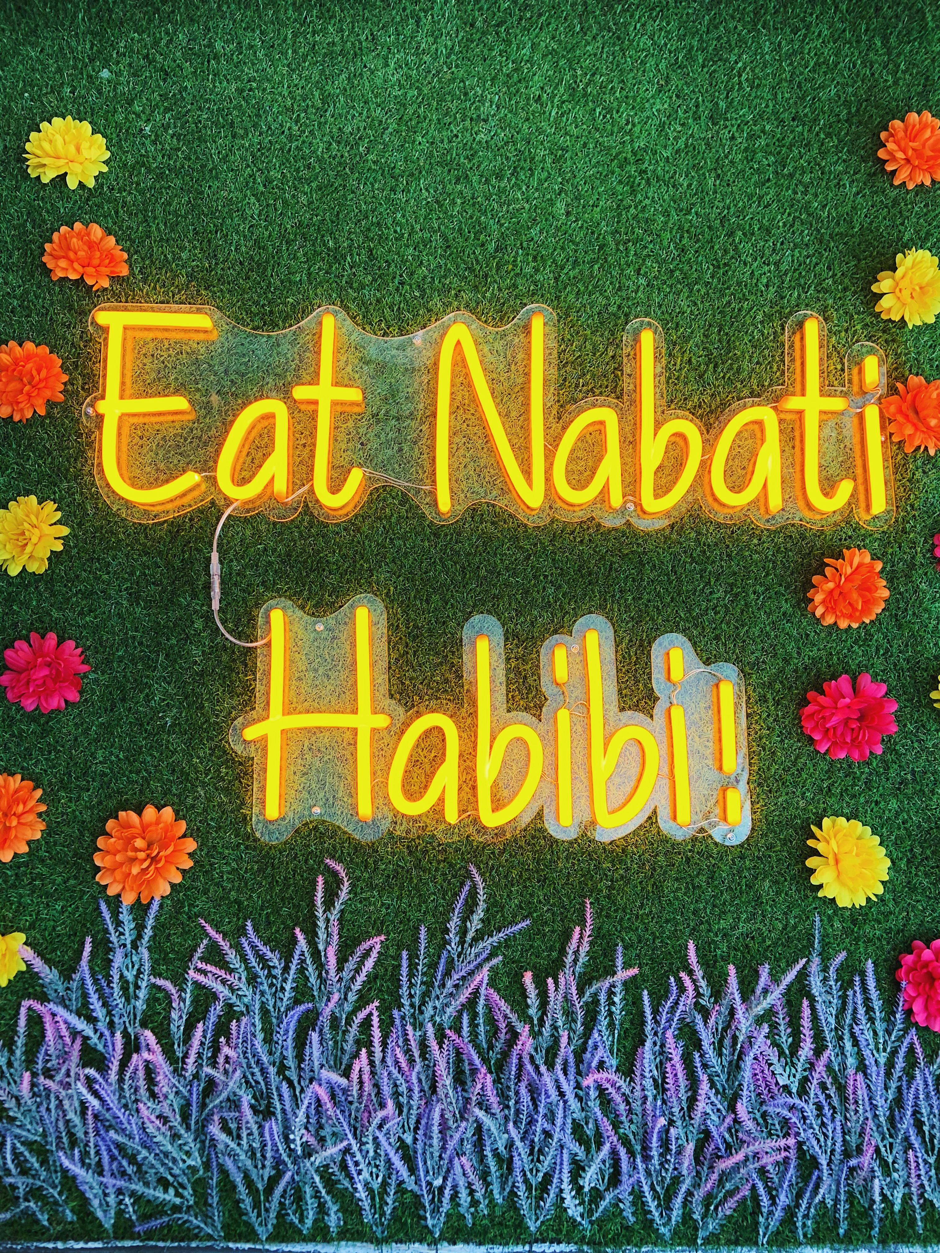Eat Nabati