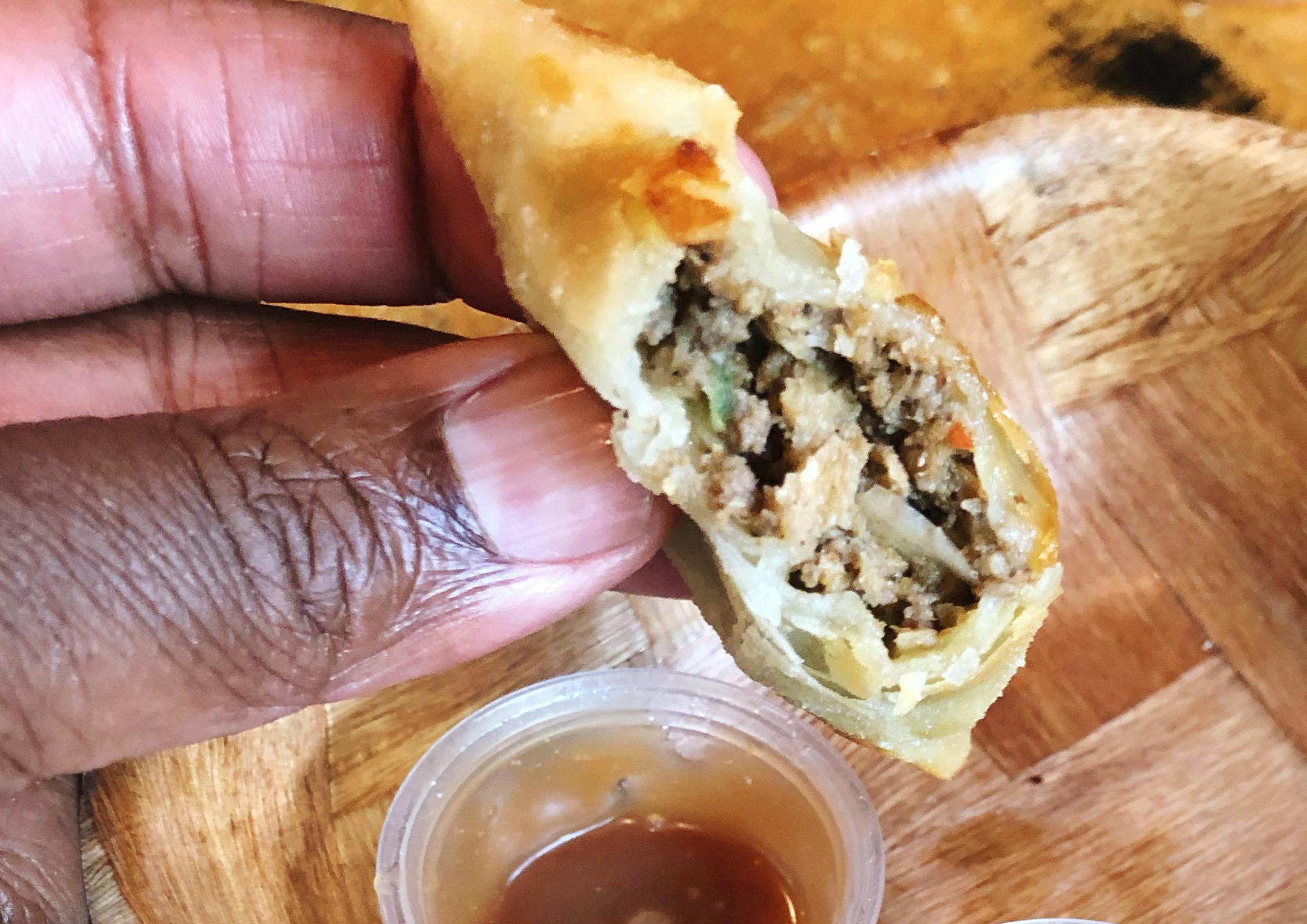 Samosa Filling