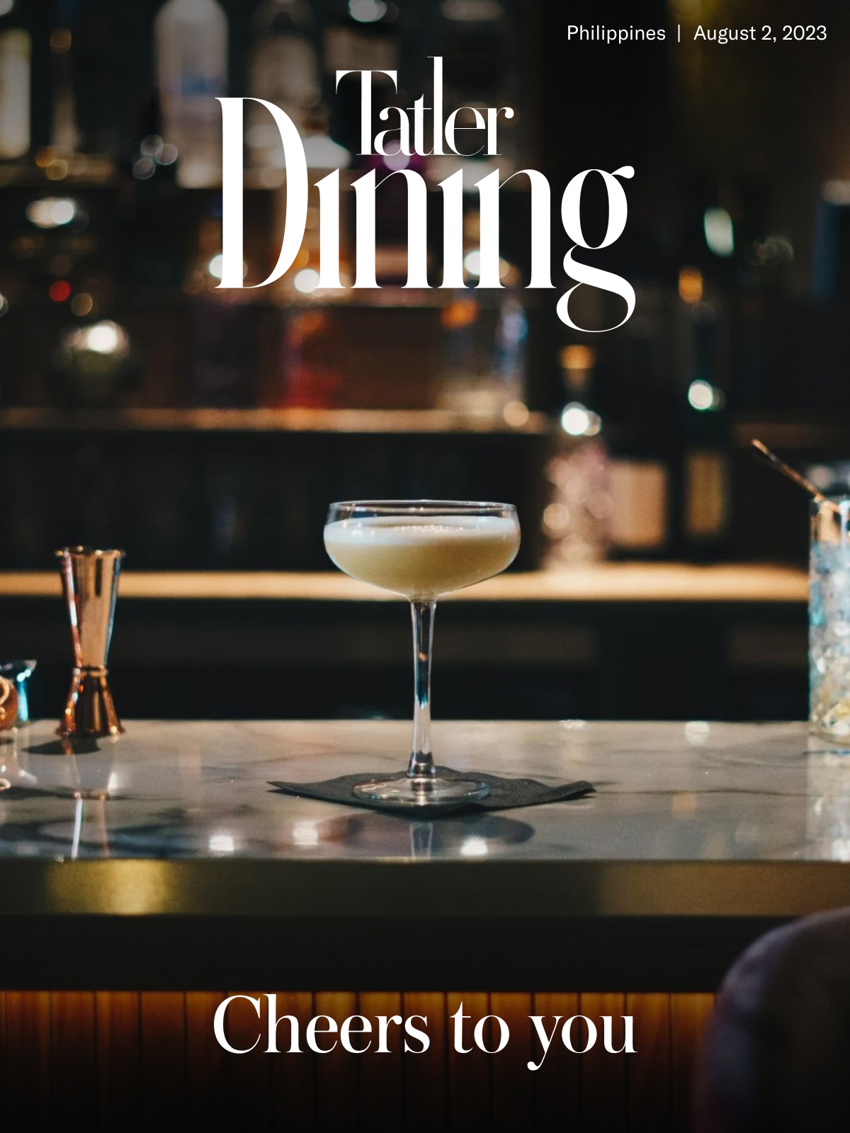 Tatler Dining Philippines: What Makes A Bar The Best? | Tatler Asia