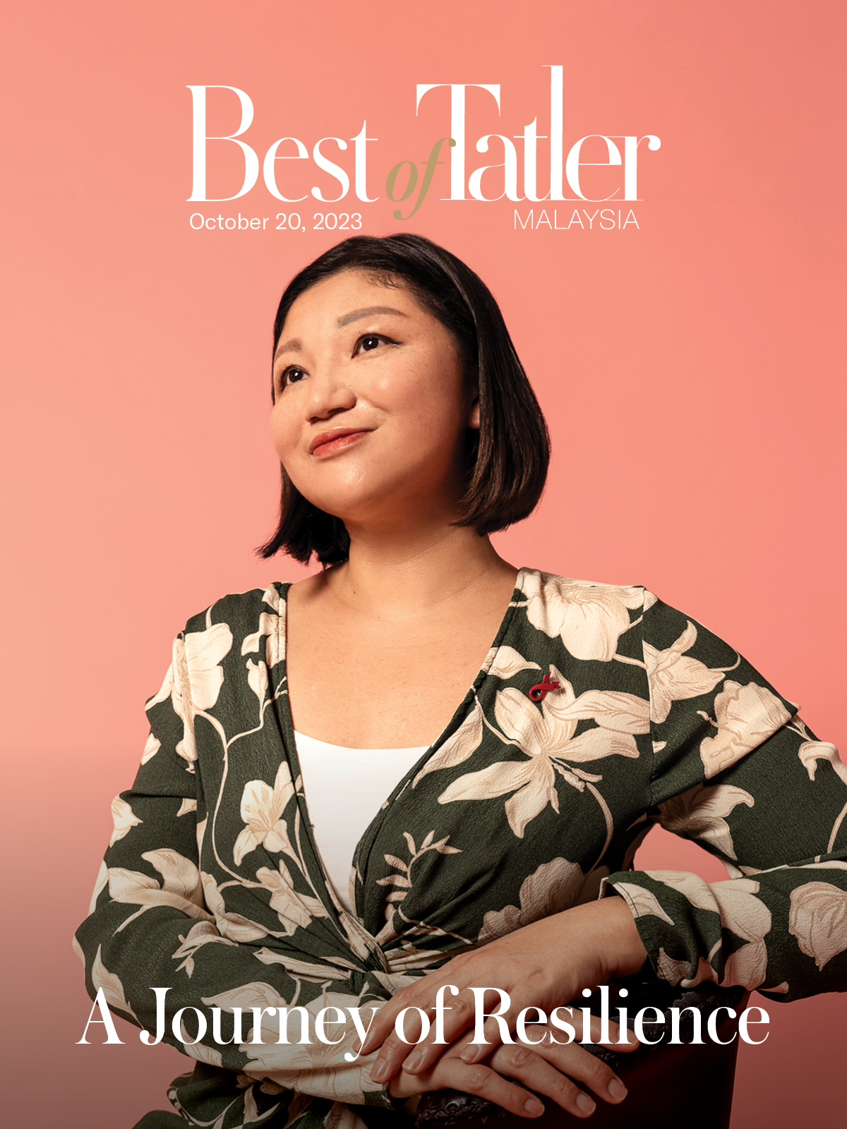 BCWA president Lim Kim Foong on her breast cancer journey | Tatler Asia