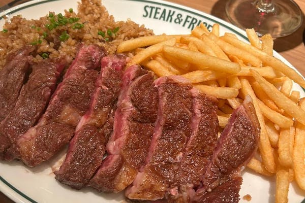 Tatler Dining Philippines: Steak Frice is set to open its doors in BGC