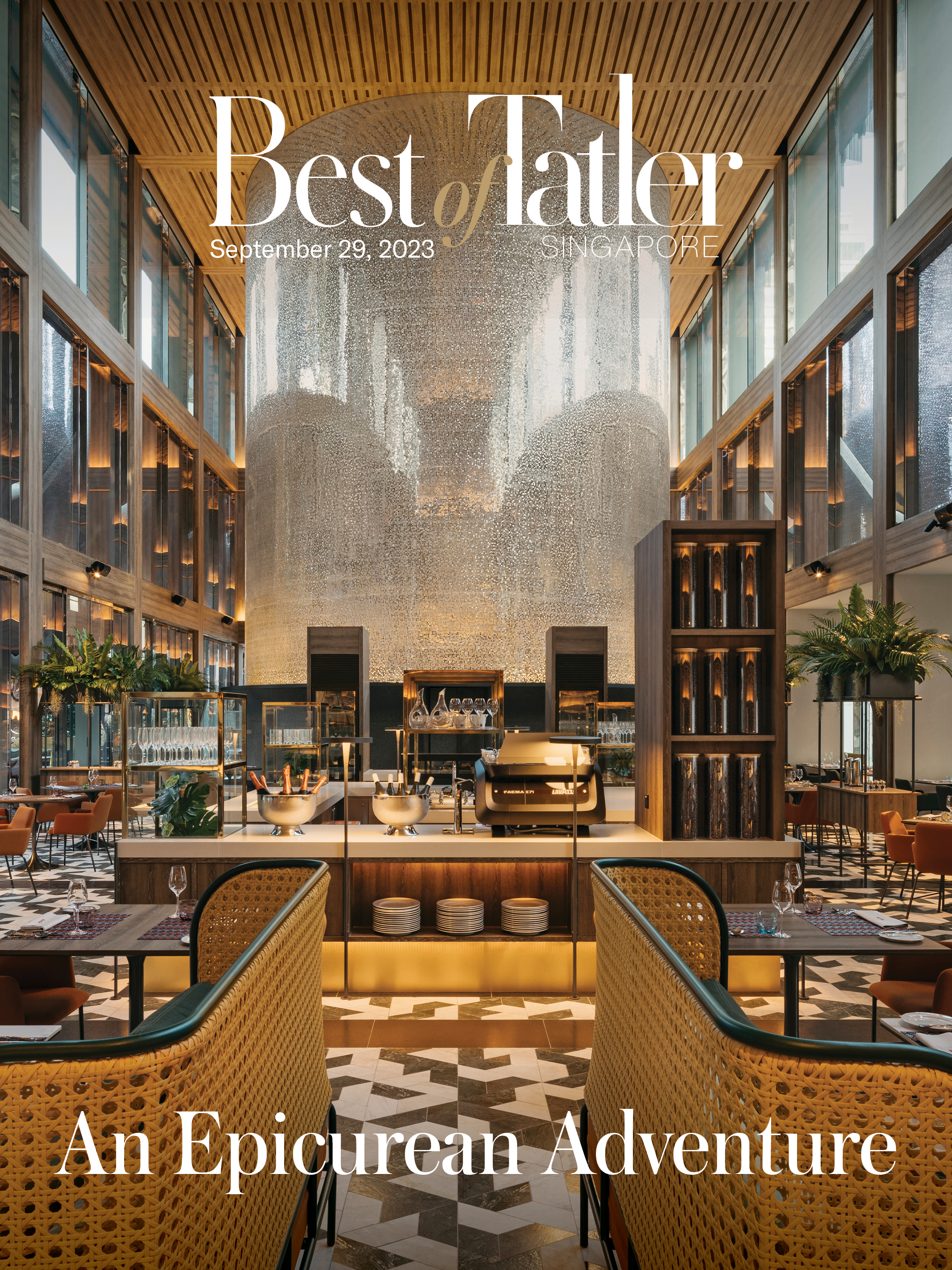 Best Of Tatler Singapore: The Most Stylish Restaurants That Opened In ...