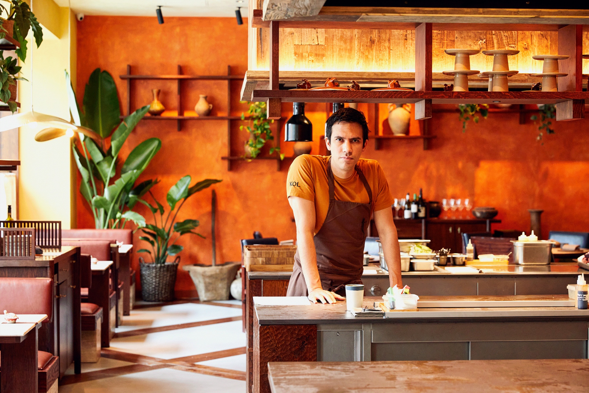 Tatler Dining Hong Kong: London's Top Mexican Chef On His Brand Of ...