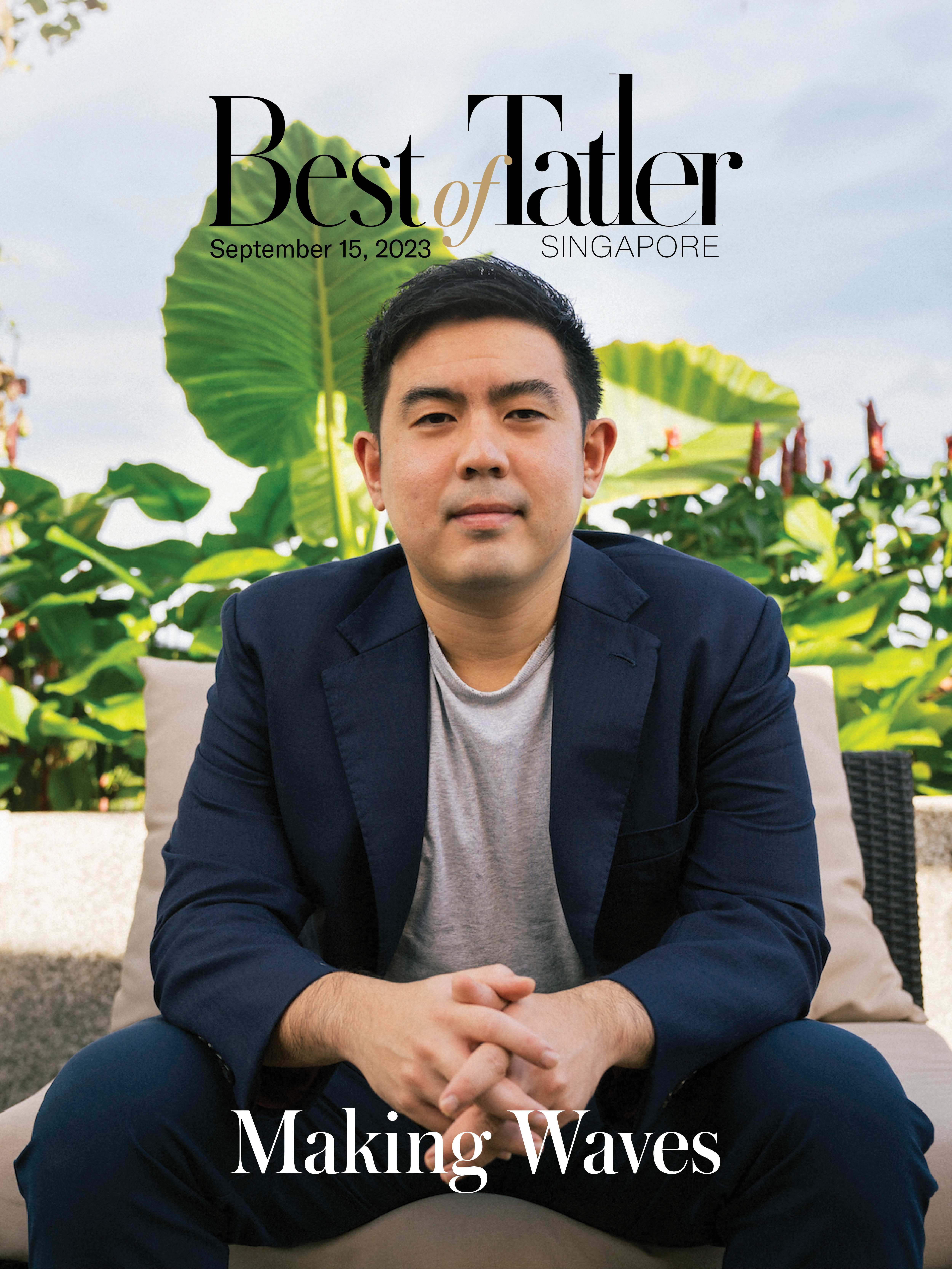 Best Of Tatler Singapore: How This Young Singaporean CEO Is Building An ...